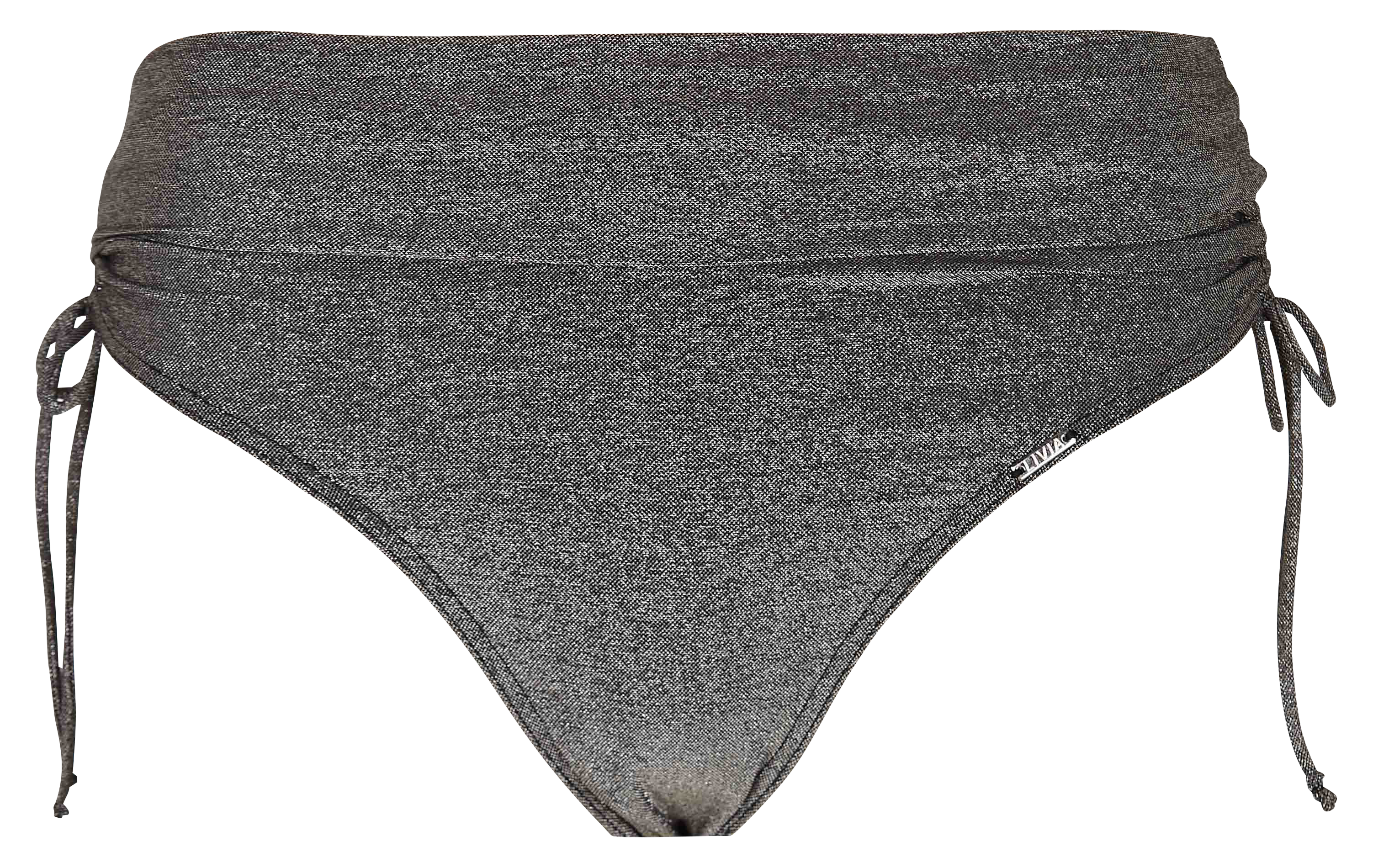 Culotte de maillot de bain pailleté ADAMAN Noir