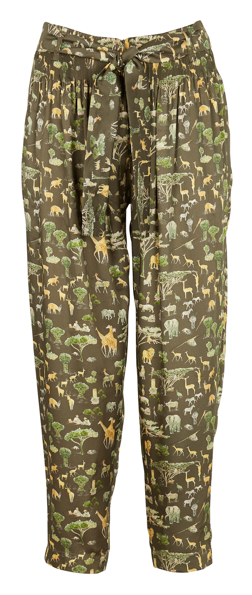 Pantalon Femme Cotélac – Neuf Sans étiquettes – Taille Unique/coupe élégante