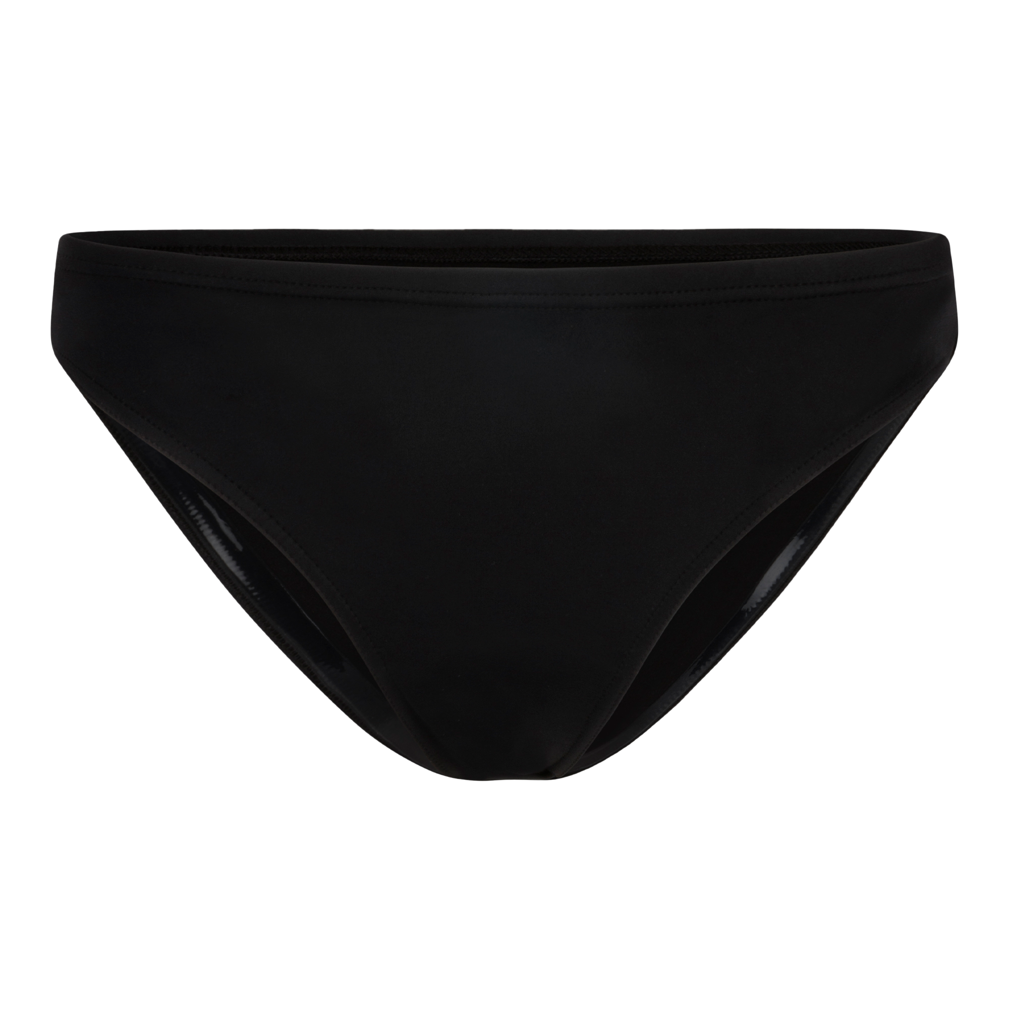Bas de maillot de bain menstruel  SMOON Noir