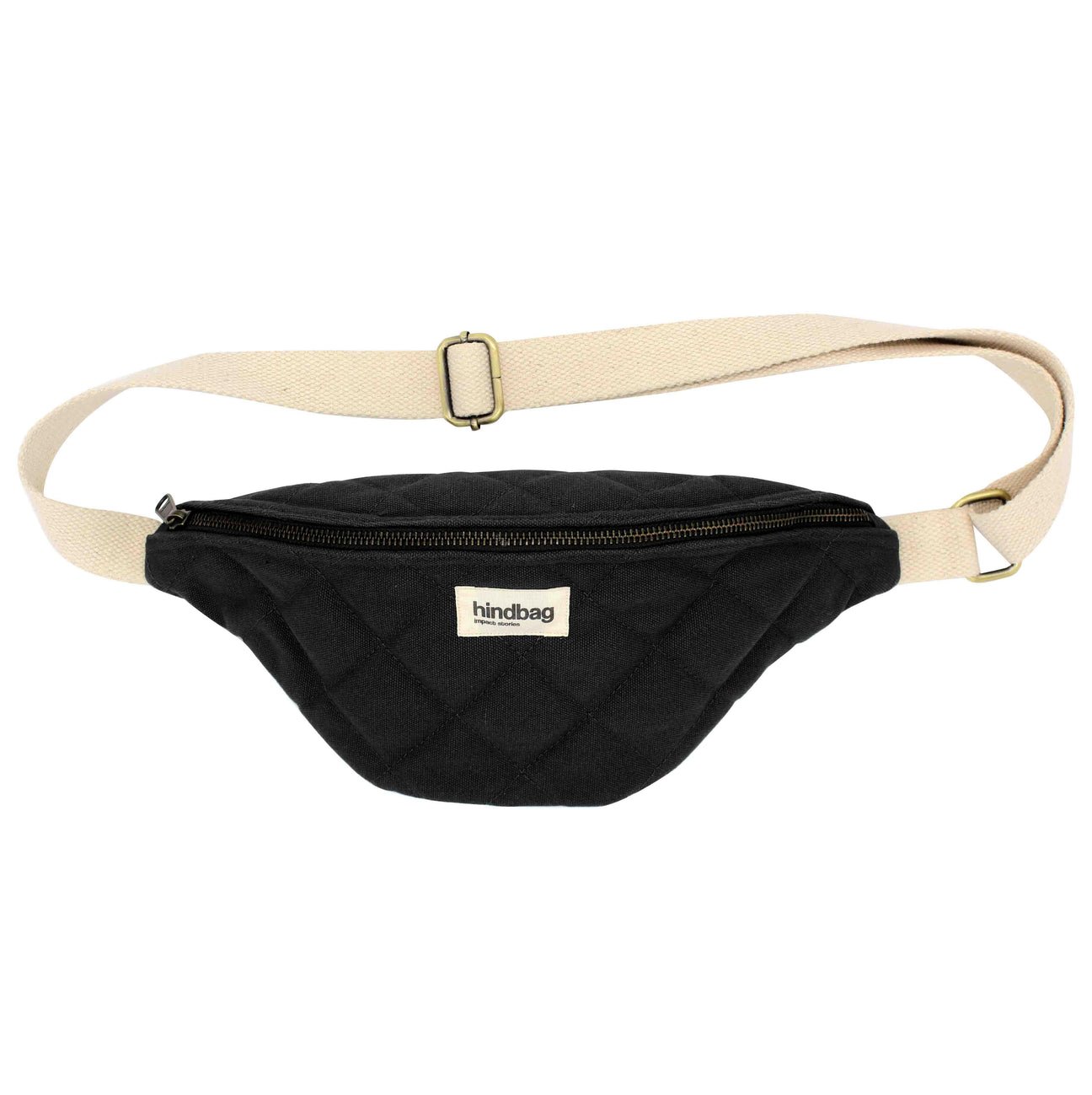 Cotton waist bag HINDBAG