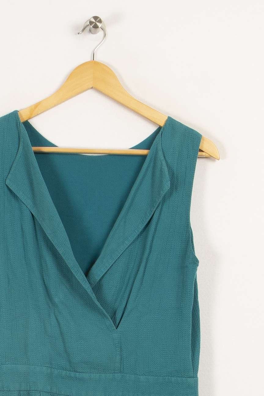 Blue dress COMPTOIR DES COTONNIERS - Seconde main Blue