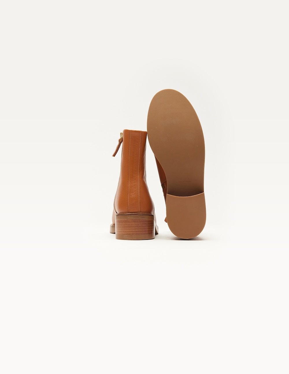 Ankle boots ODAJE EX. M.MOUSTACHE Brown