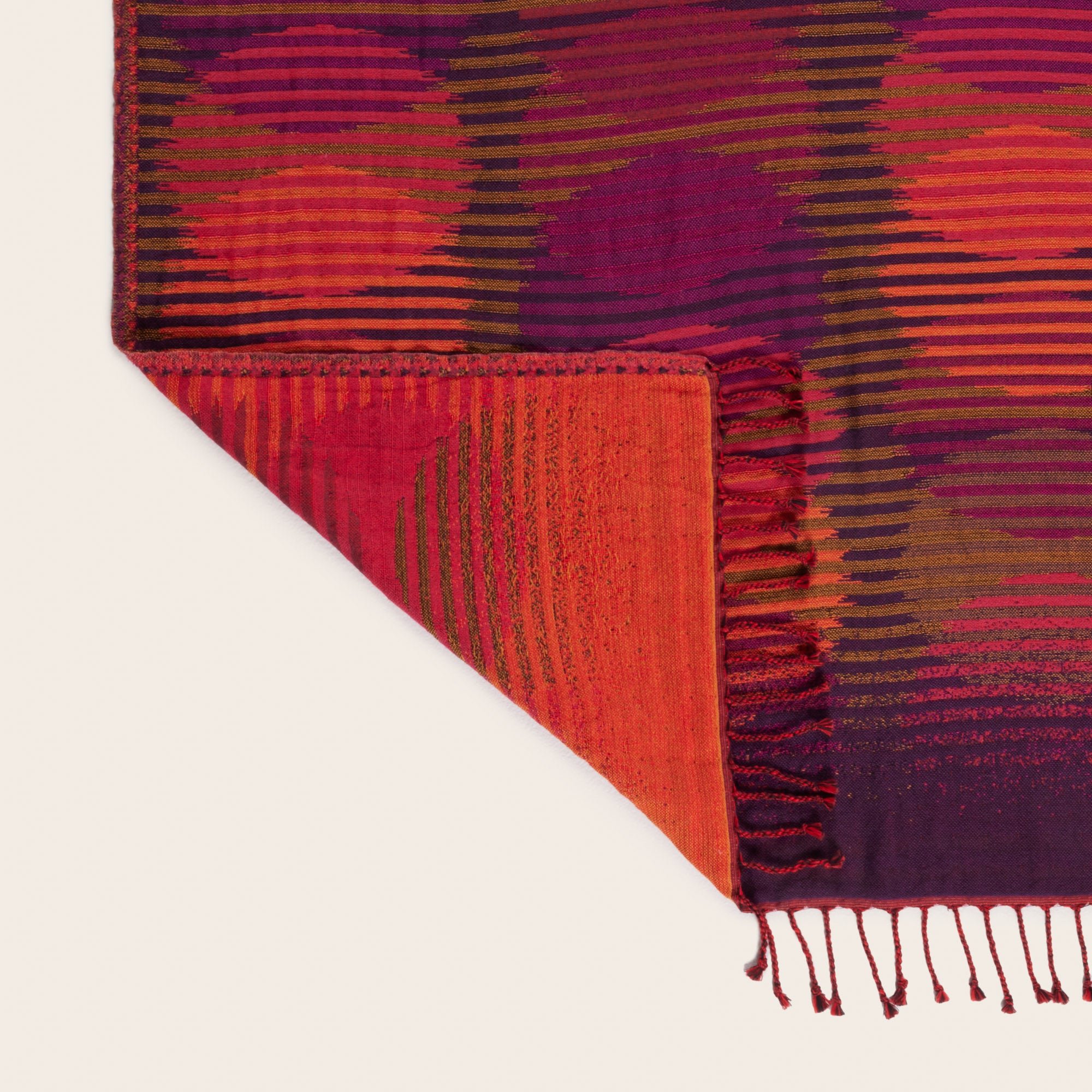 Plaid MADURA Multicolore