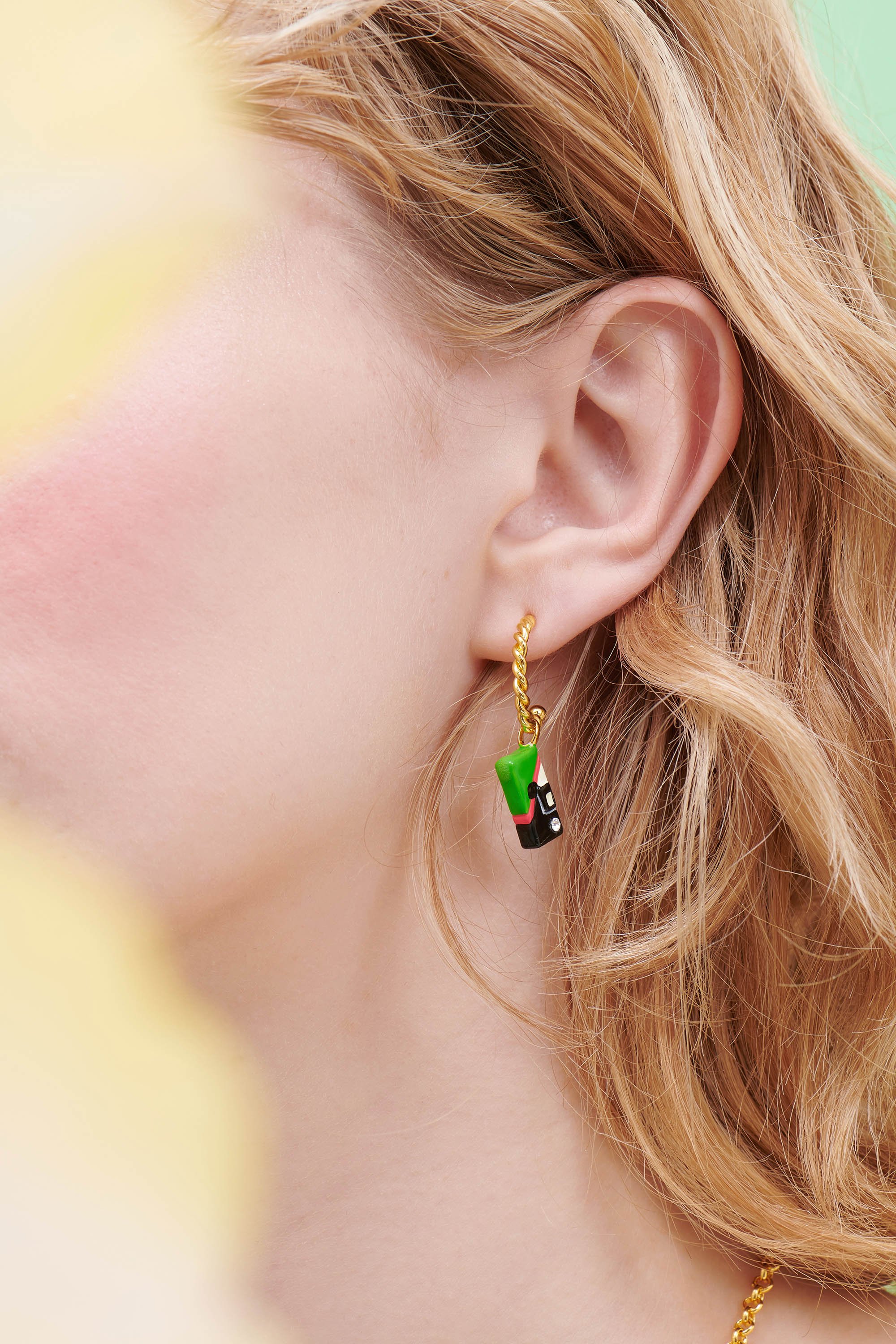 Charm's appareil photo jettable LES NEREIDES Multicolore