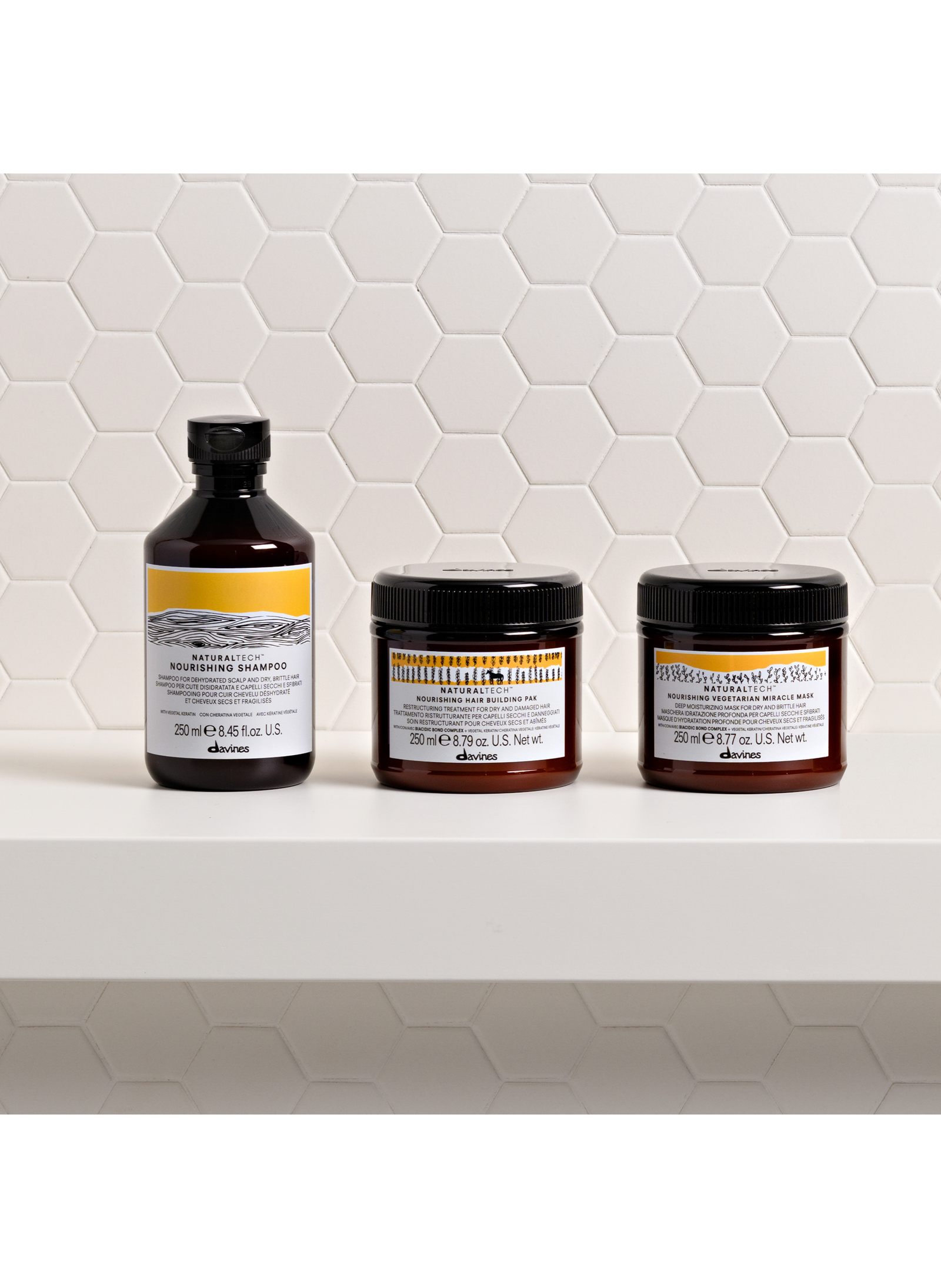 Nourishing Vegetarian Miracle Mask DAVINES No color