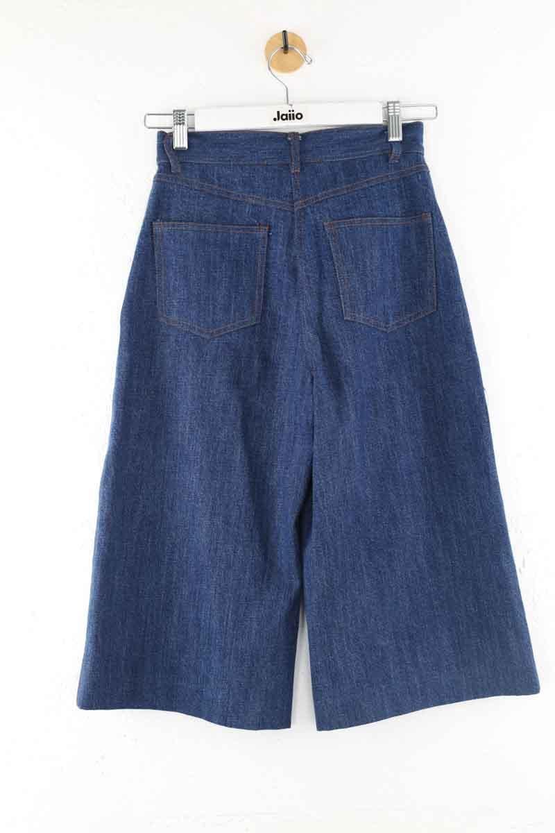 Bermuda shorts VANESSA SEWARD - Seconde Main Blue