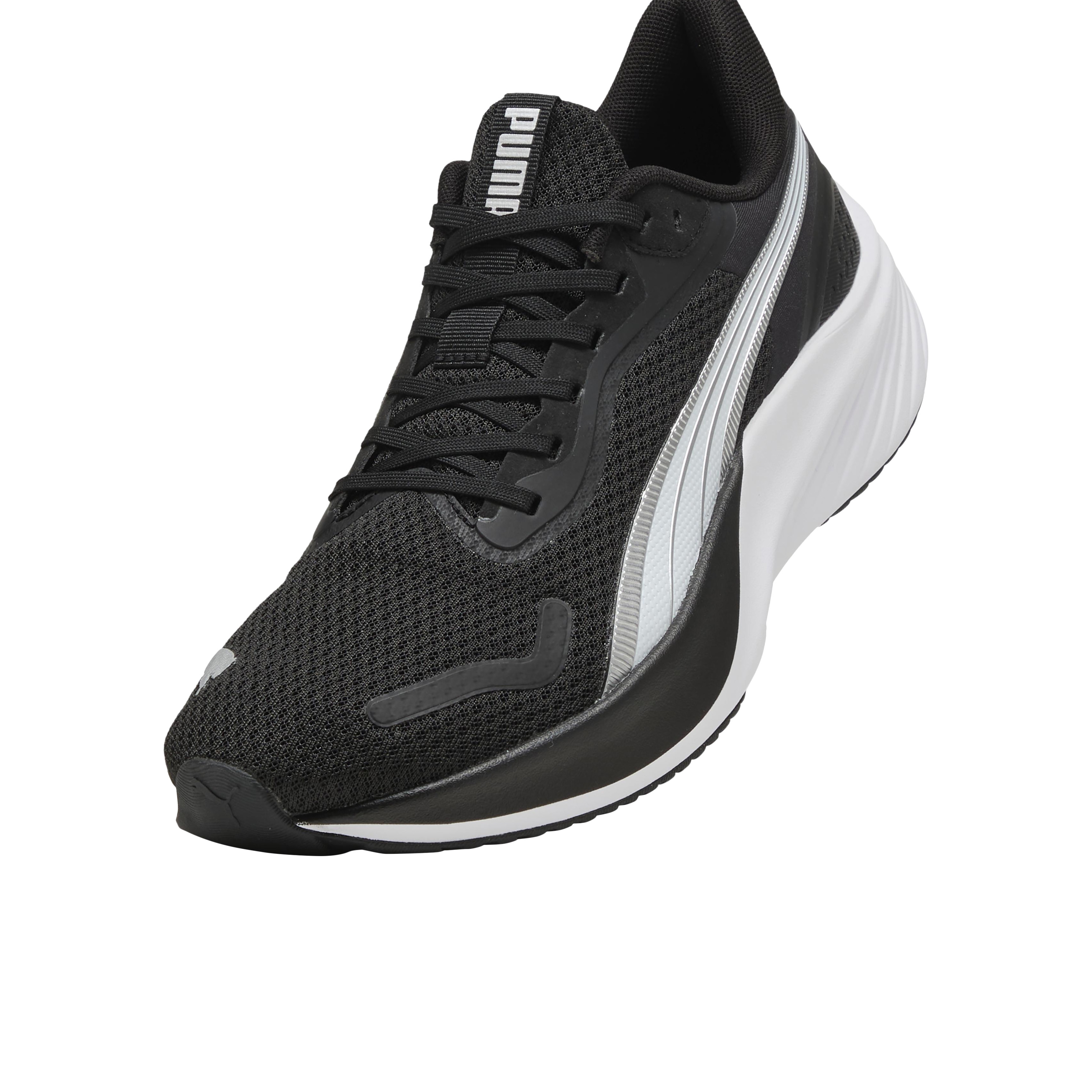 Pounce Lite lace-up sneakers PUMA White