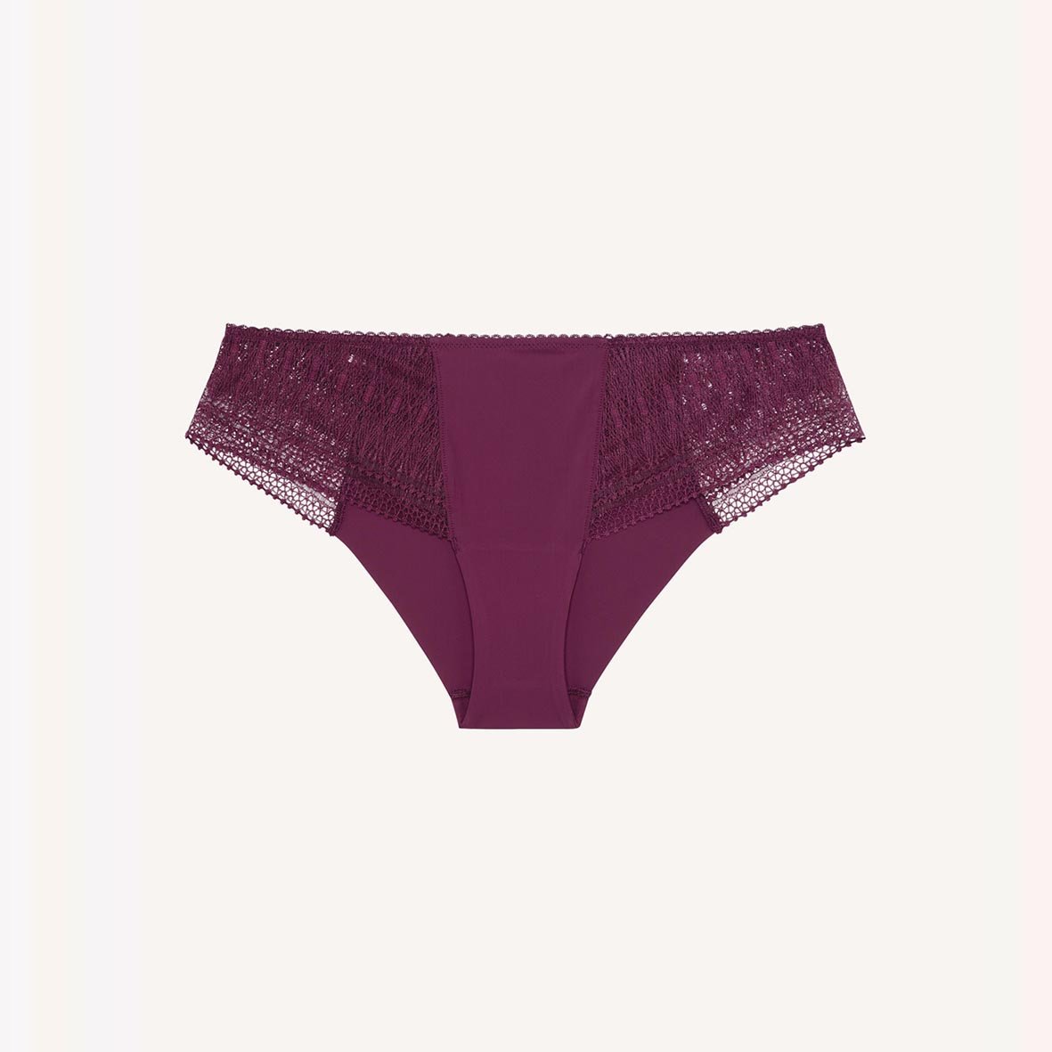 Mid-rise culottes PASSIONATA Red