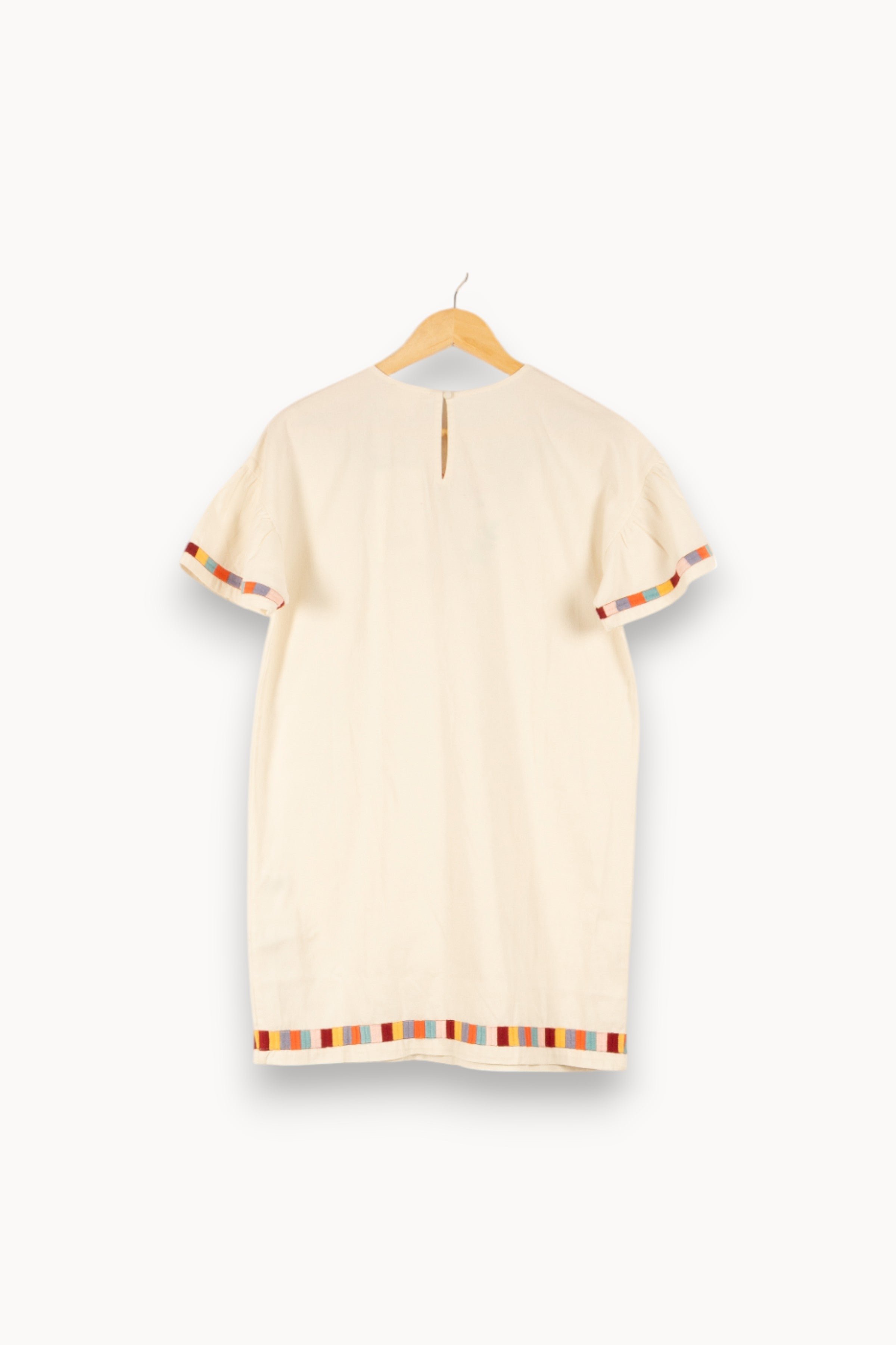 Midi dress SEZANE - Seconde main White