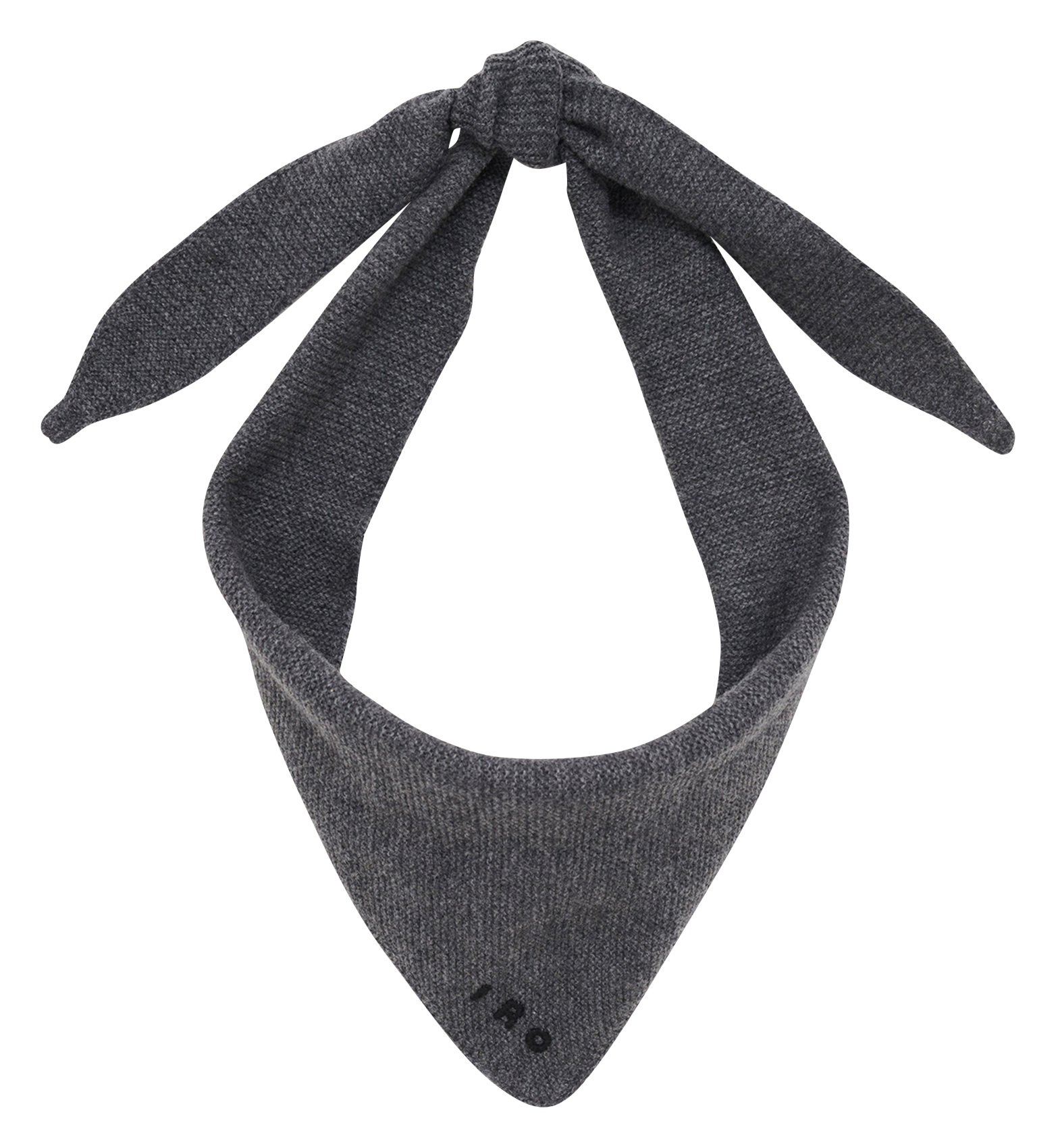 Wool and cashmere blend scarf IRO
