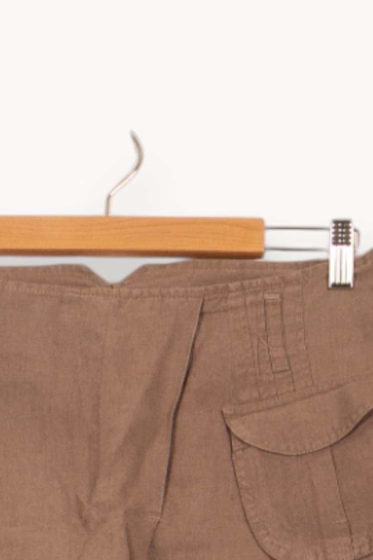 Short & midi skirt COMPTOIR DES COTONNIERS - Seconde main Beige