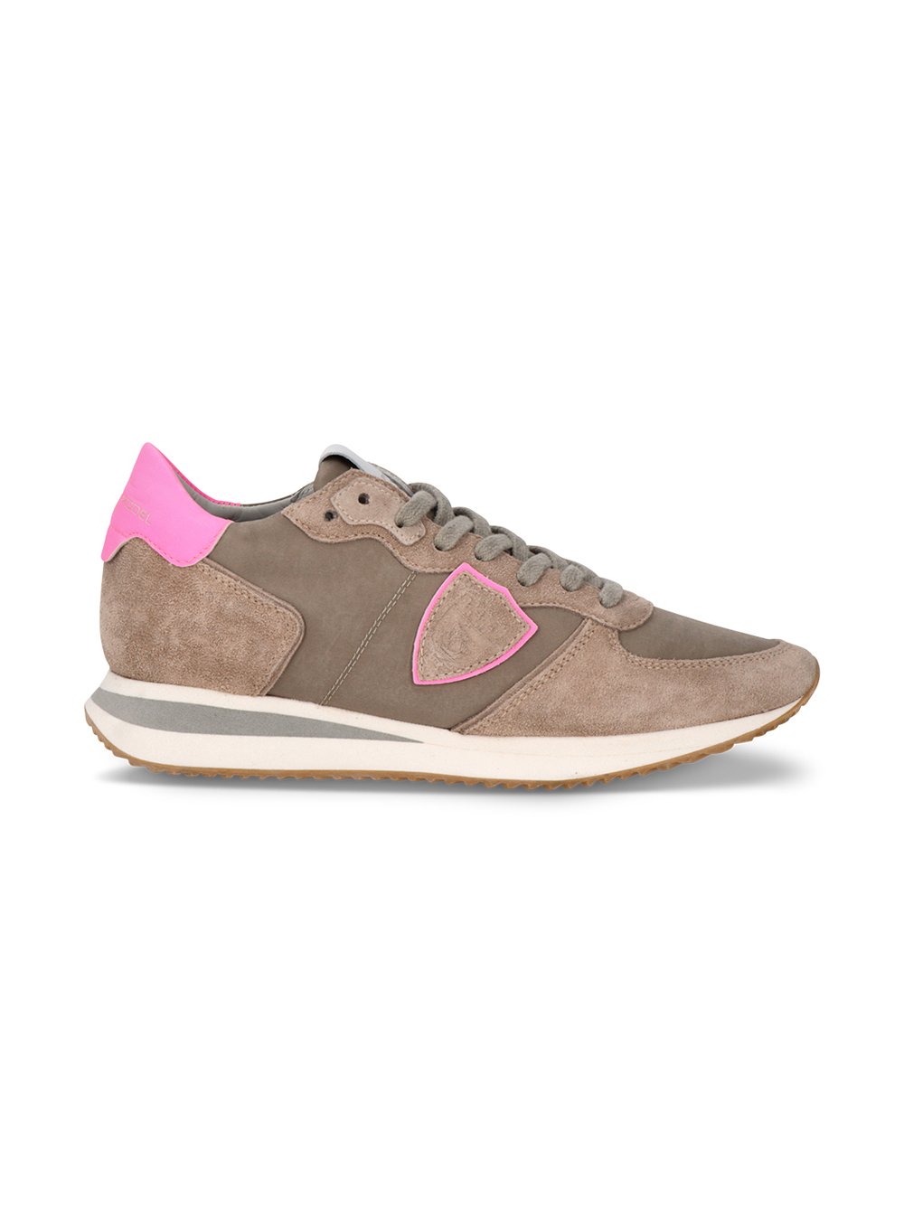 Baskets TRPX Running PHILIPPE MODEL Pink