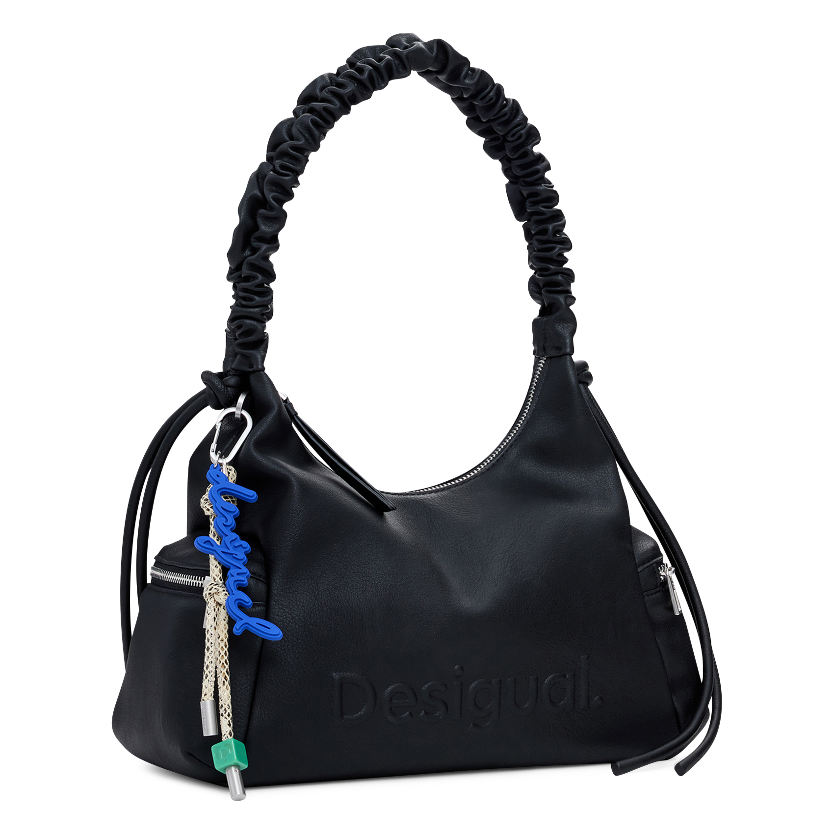 Sac porté épaule  DESIGUAL Noir