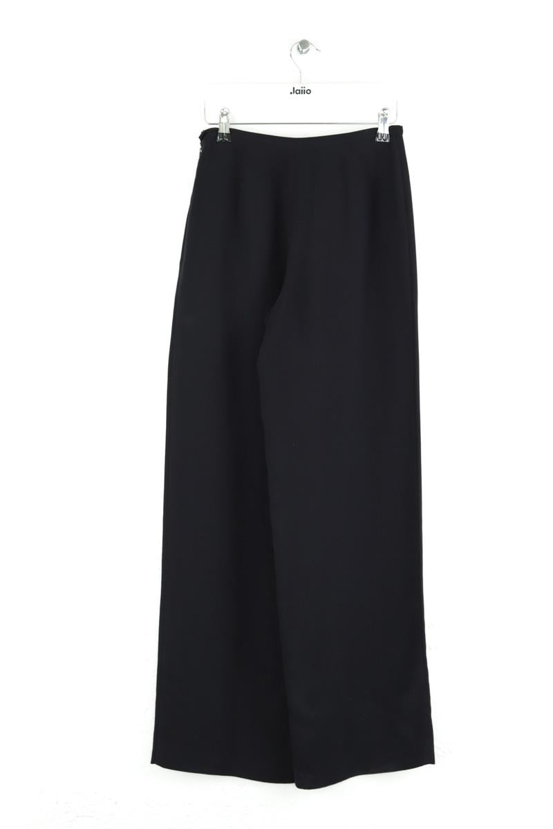 Carrot trousers KENZO - SECONDE MAIN Black