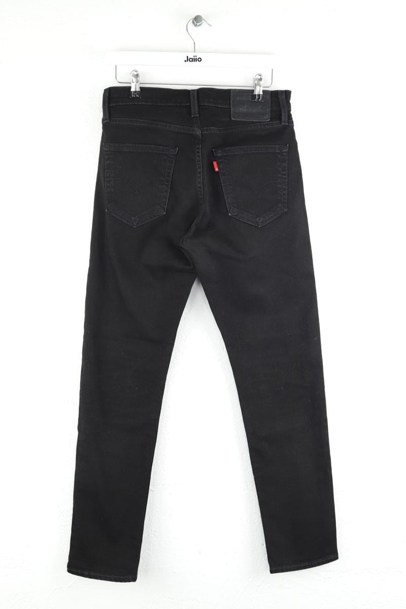 Jean droit 512 en coton Noir