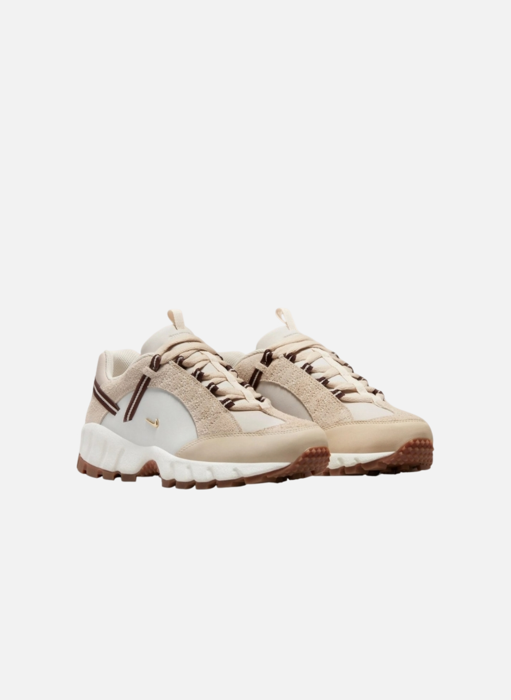 Air Humara LX Jacquemus Beige NIKE White