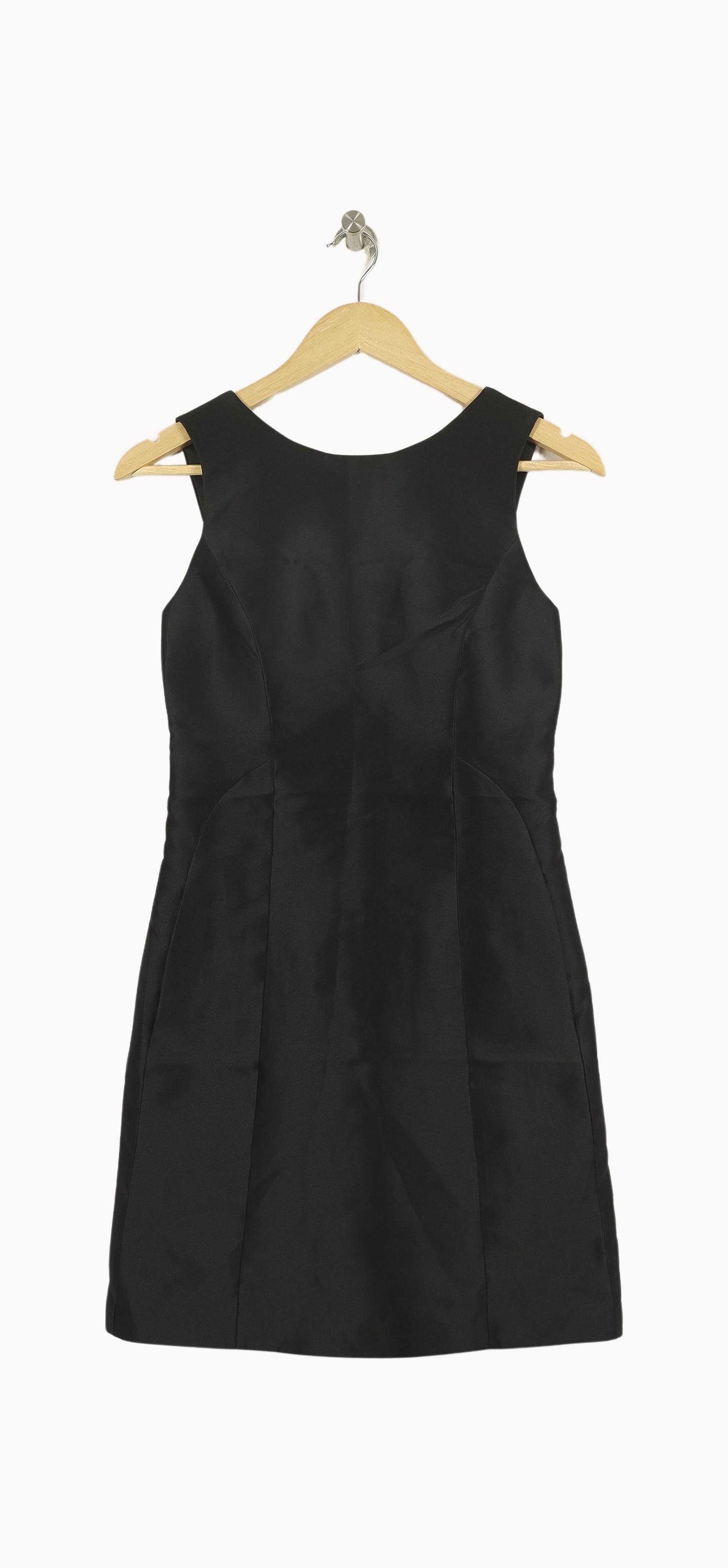 Short & Midi Dress TARA JARMON - Seconde Main Black