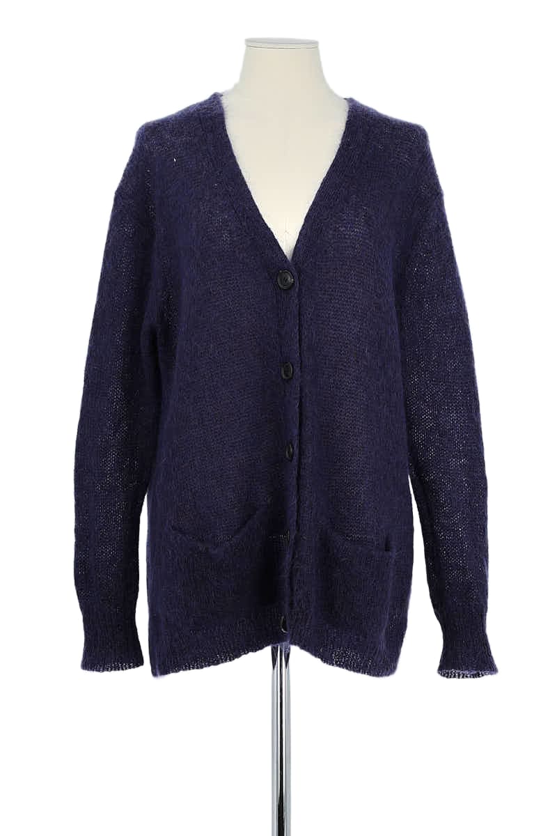 Gilet THEORY - Seconde Main Violet