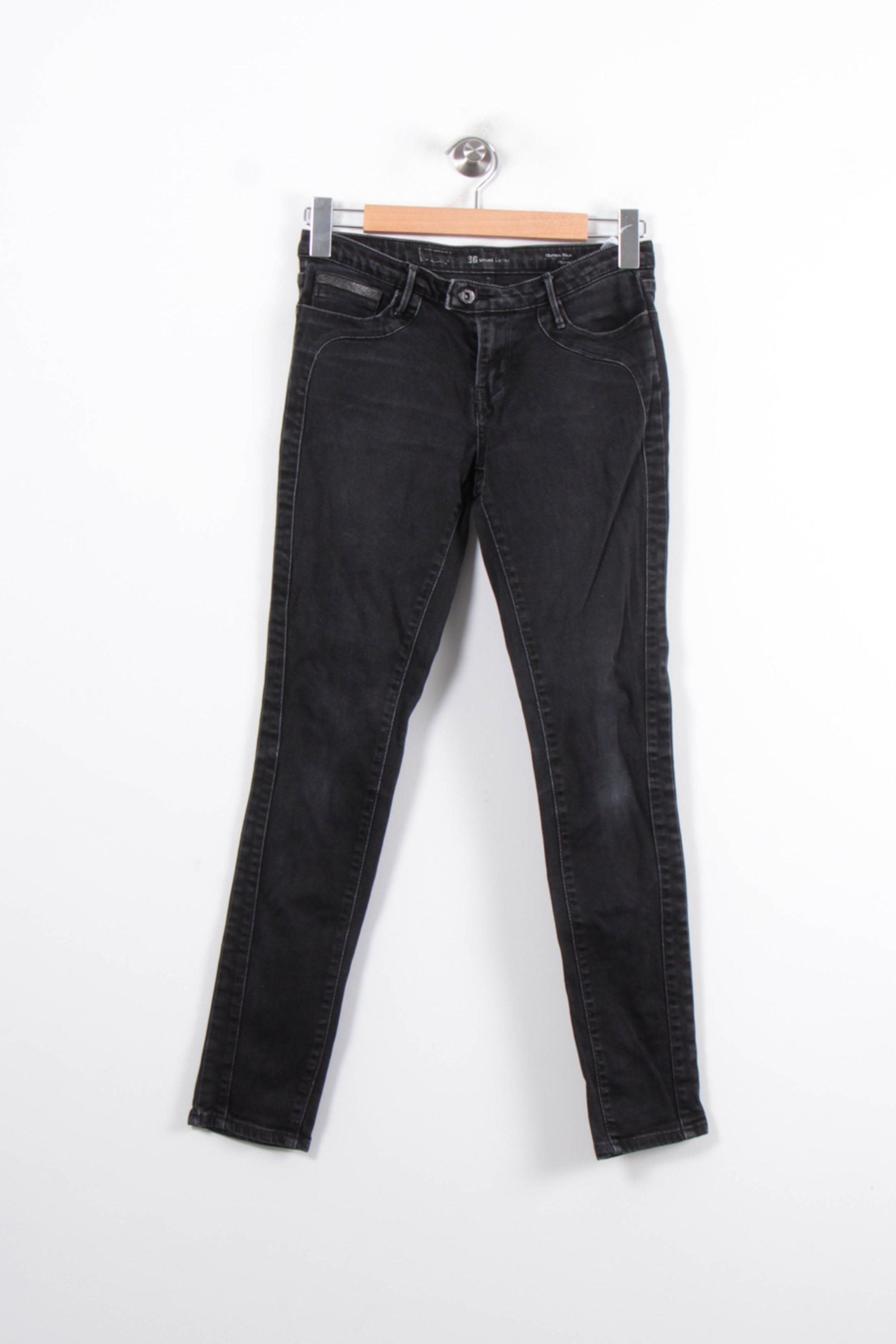 Jeans LEVI'S - Seconde main Grey
