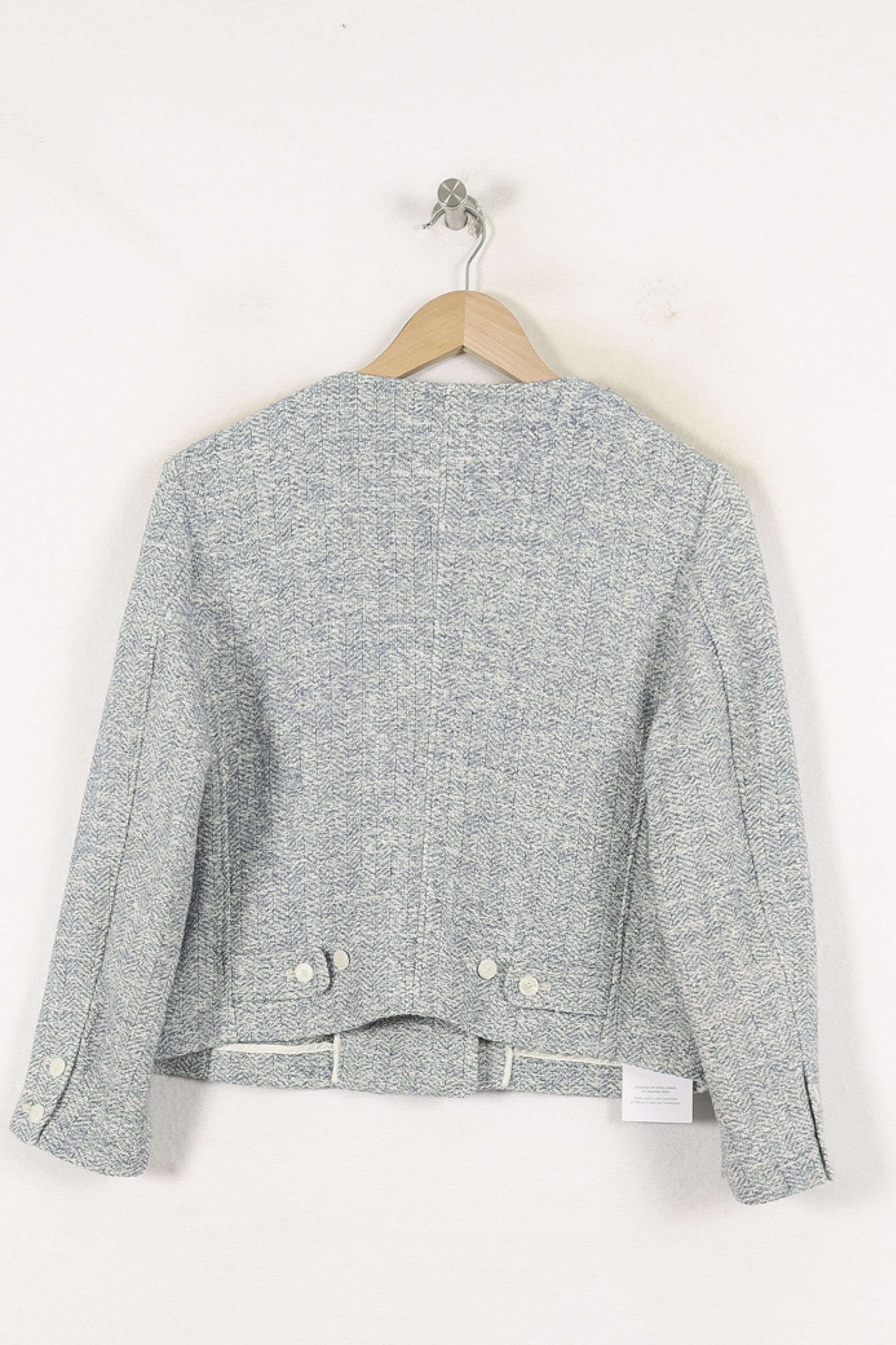 JACKET COMPTOIR DES COTONNIERS - Seconde main Blue