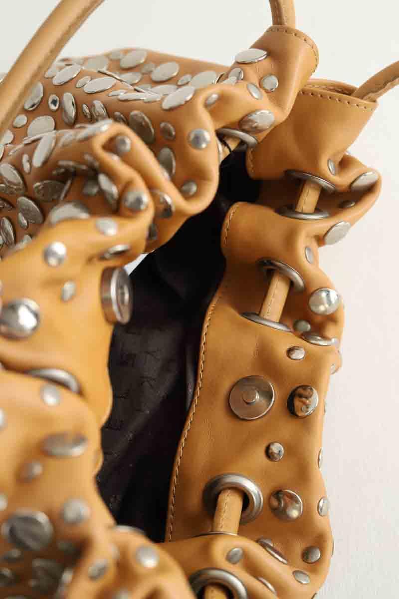 Shoulder bag SONIA RYKIEL - Seconde Main Brown