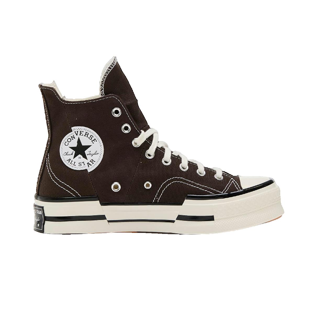 Davina high-top trainers CONVERSE Brown
