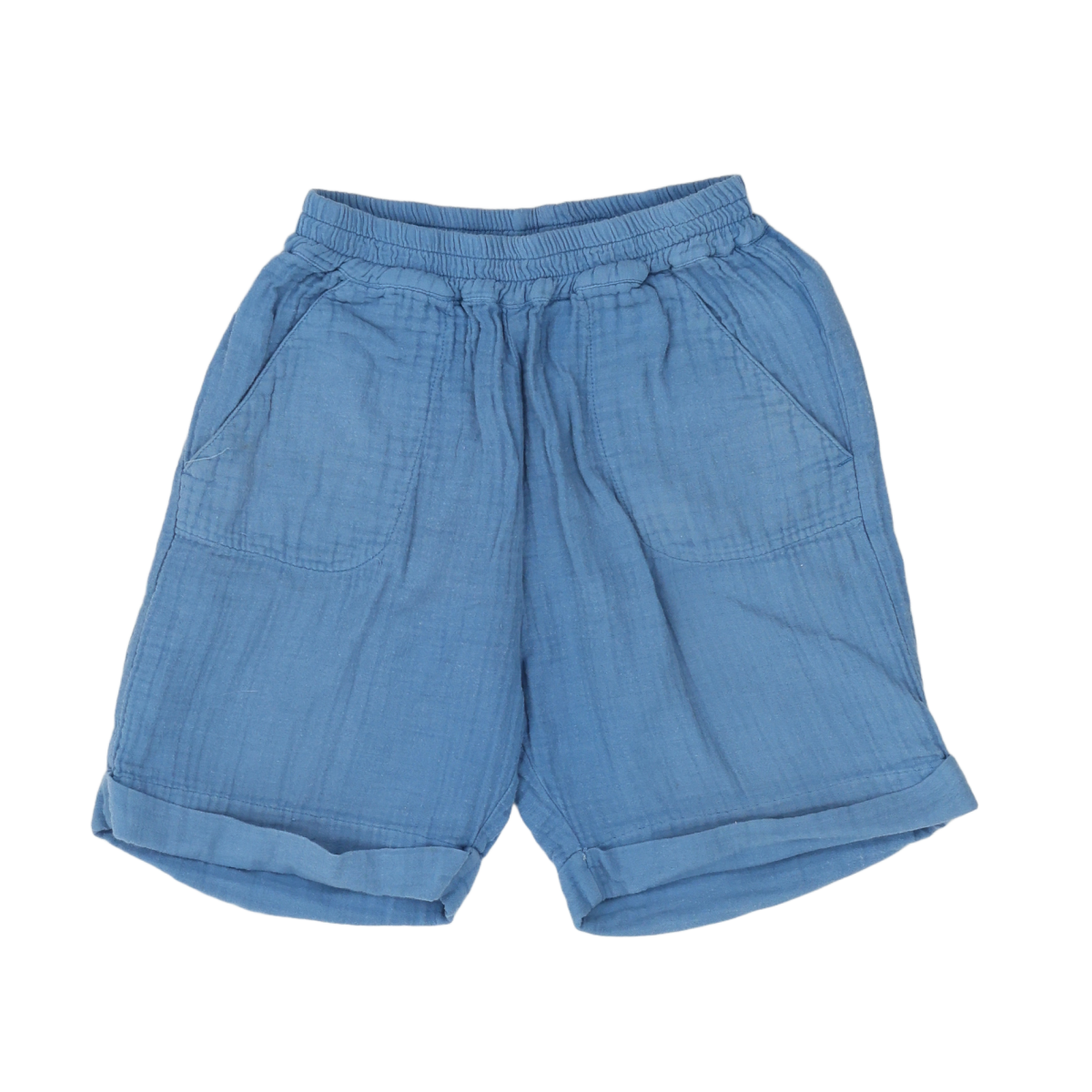 Short for child - blue - 8 years BONTON - Seconde Main Blue