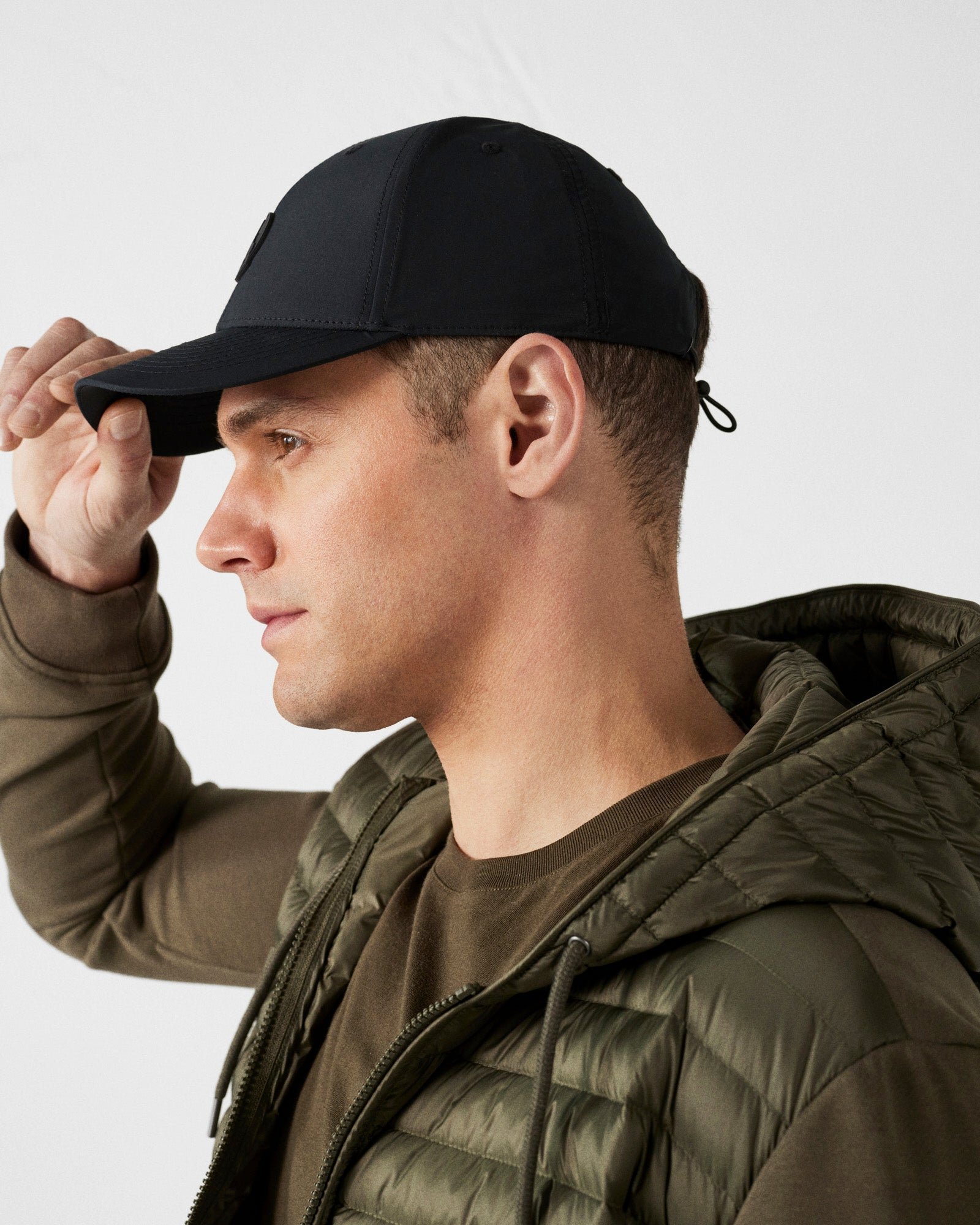 Baseball cap JOTT Black