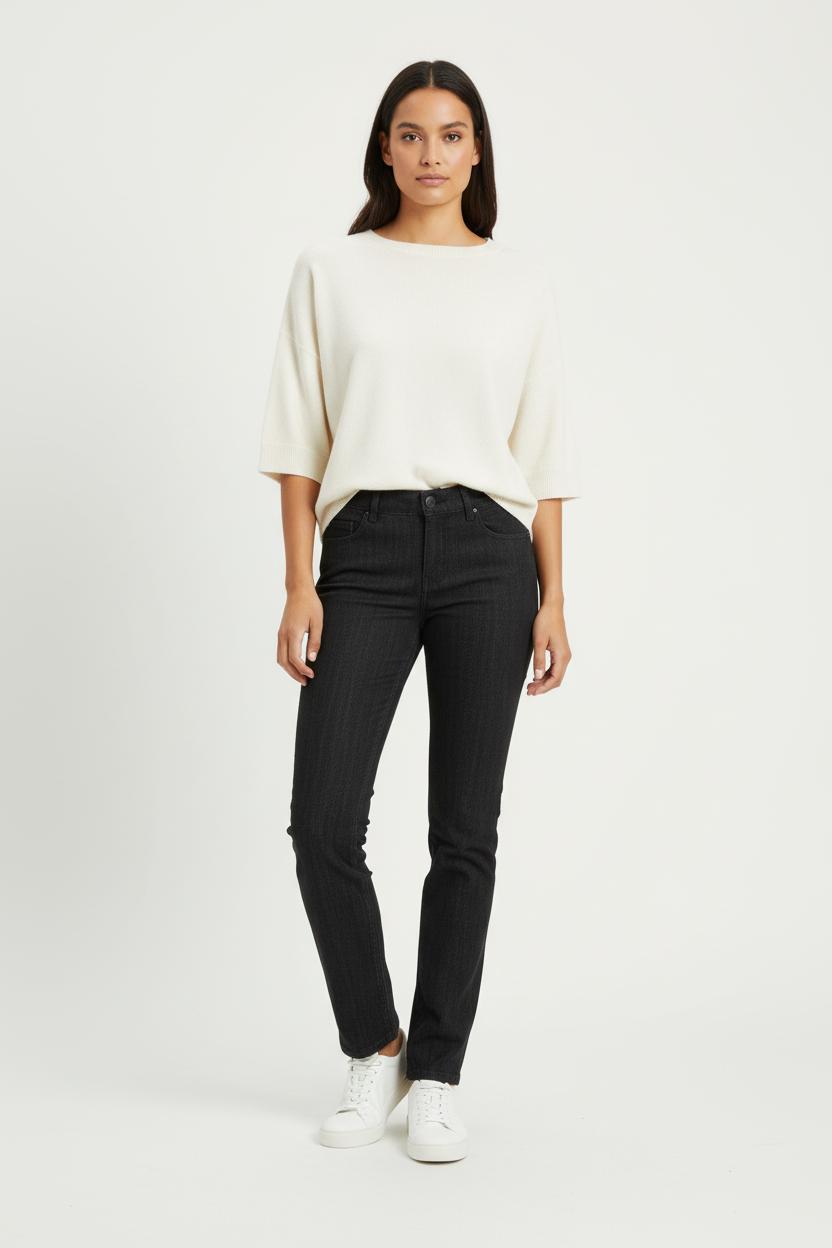 PANTS COMPTOIR DES COTONNIERS - Seconde main Grey