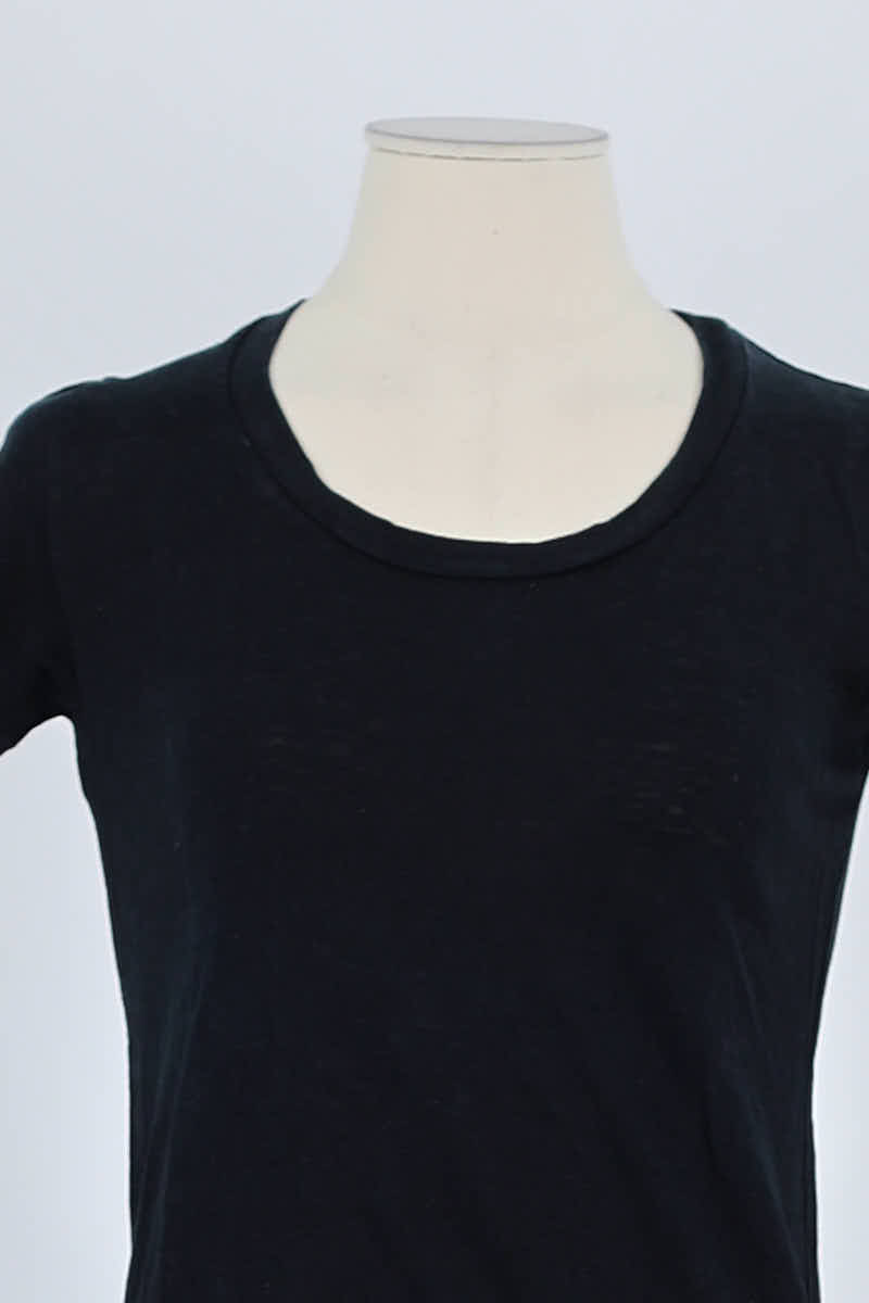 T-shirt ISABEL MARANT - Seconde Main Black