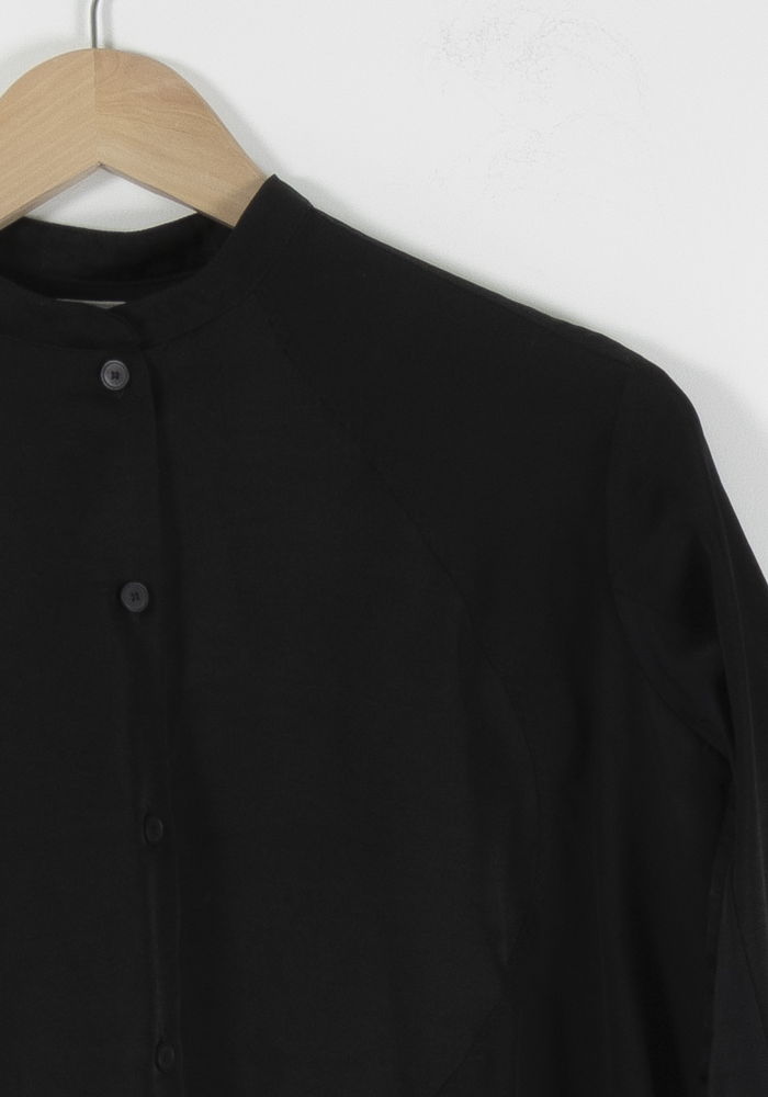 Long dress ACNE STUDIOS - Seconde Main Black