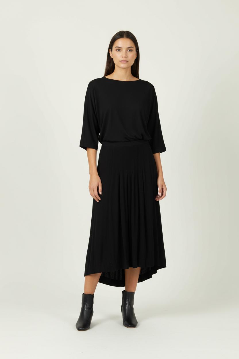 Short & midi skirt COMPTOIR DES COTONNIERS - Seconde main Black