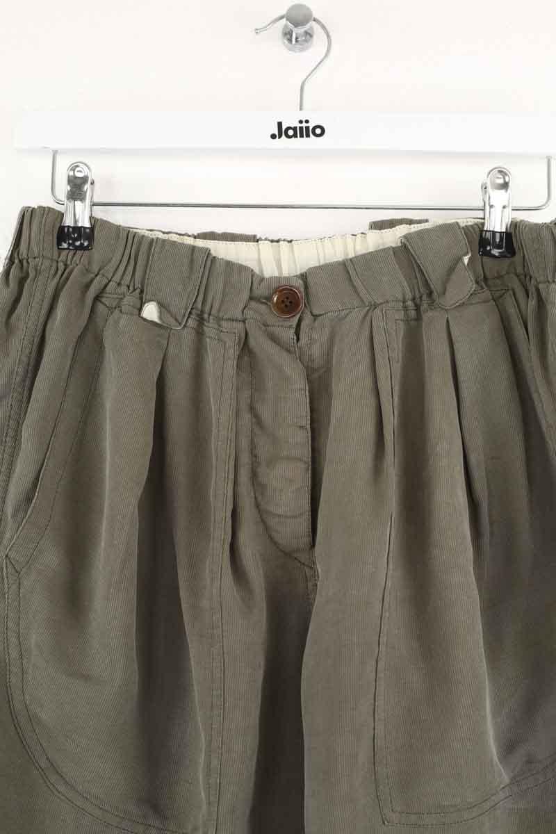 Shorts ISABEL MARANT ÉTOILE - SECONDE MAIN Khaki