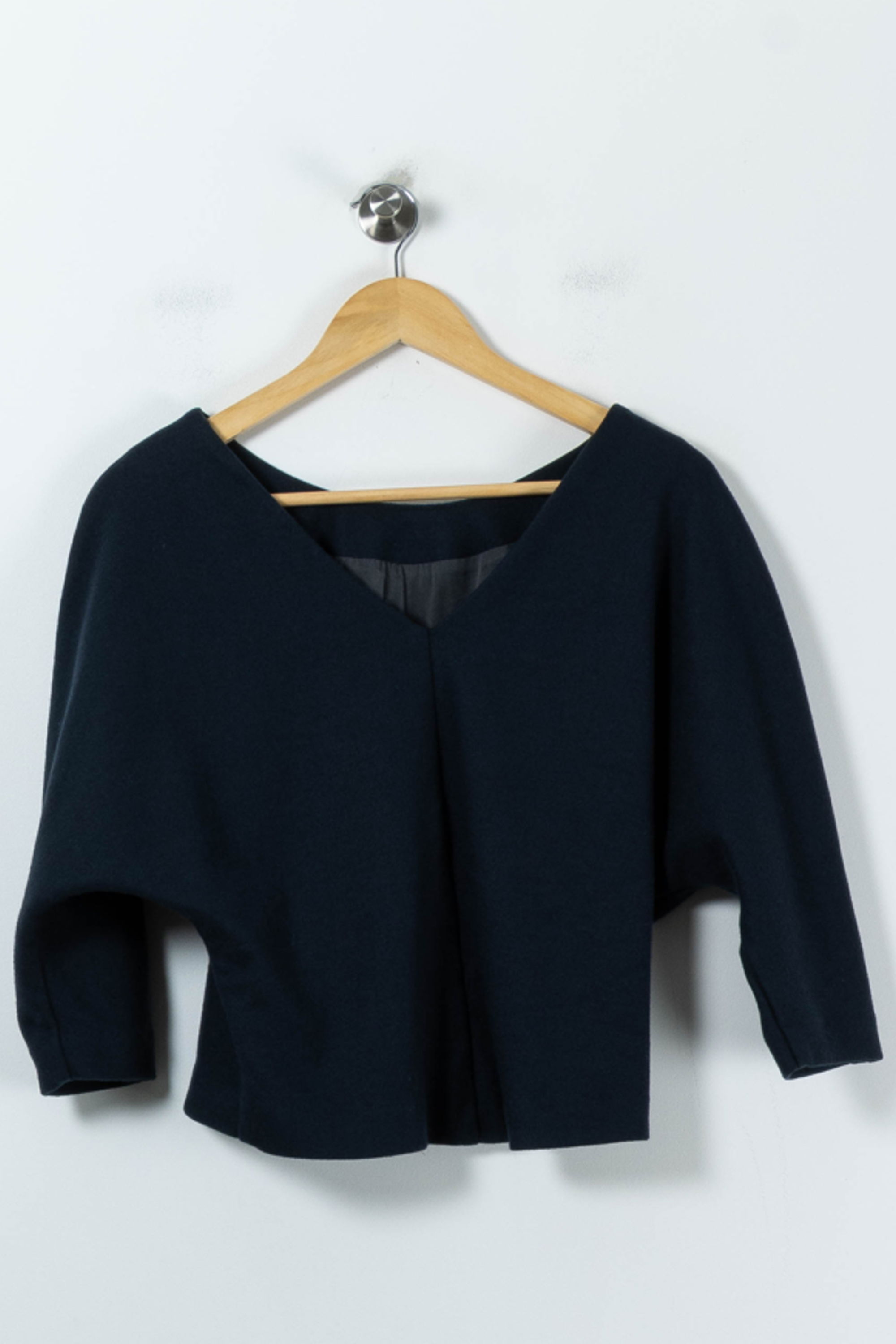 Blouse MAX MARA - Seconde Main Blue