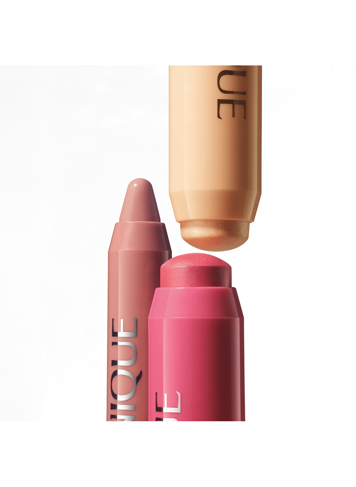 Chubby Stick™ - Cream Blush CLINIQUE 08 - ramp’d up rouge