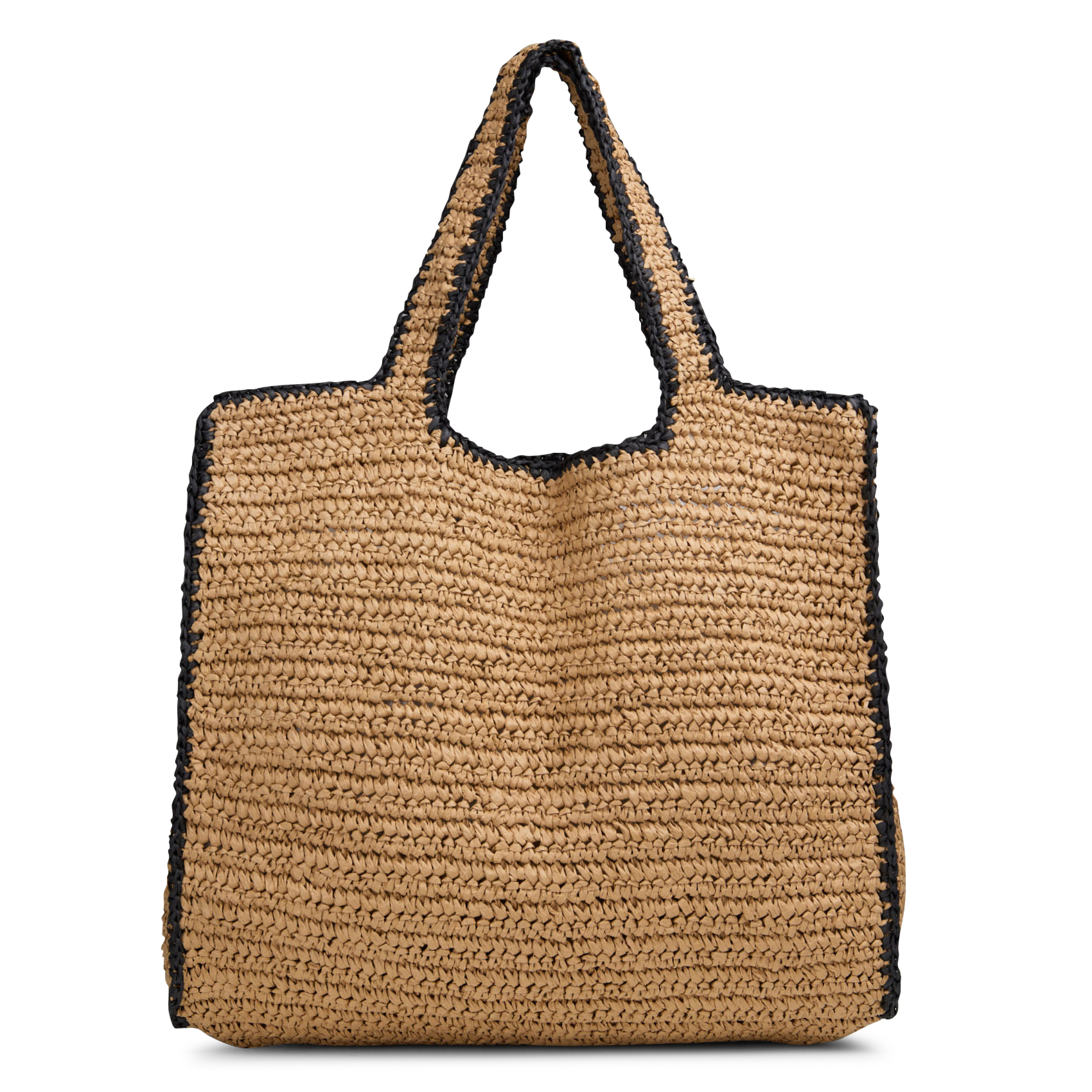 Bast-Shopper AU PRINTEMPS PARIS Beige