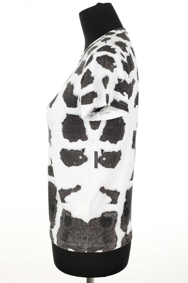 T-shirt AGNES B. - Seconde Main White