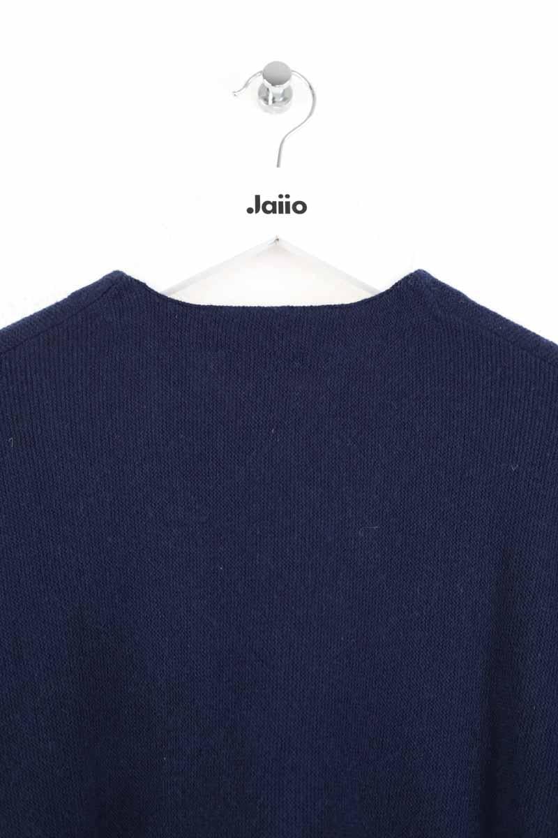 Sweater LACOSTE - SECONDE MAIN Blue