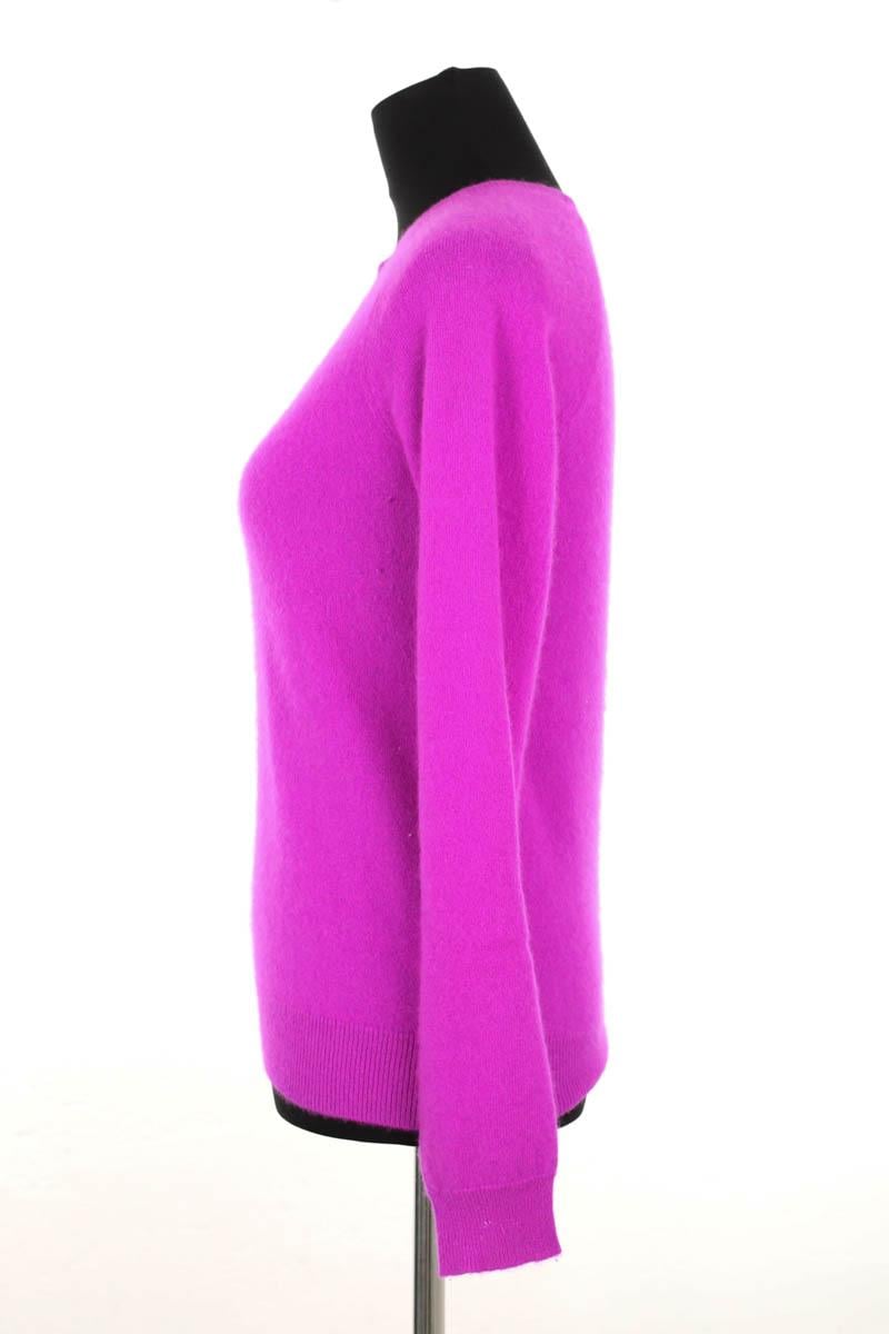 Sweater MAJESTIC FILATURES - SECONDE MAIN Pink