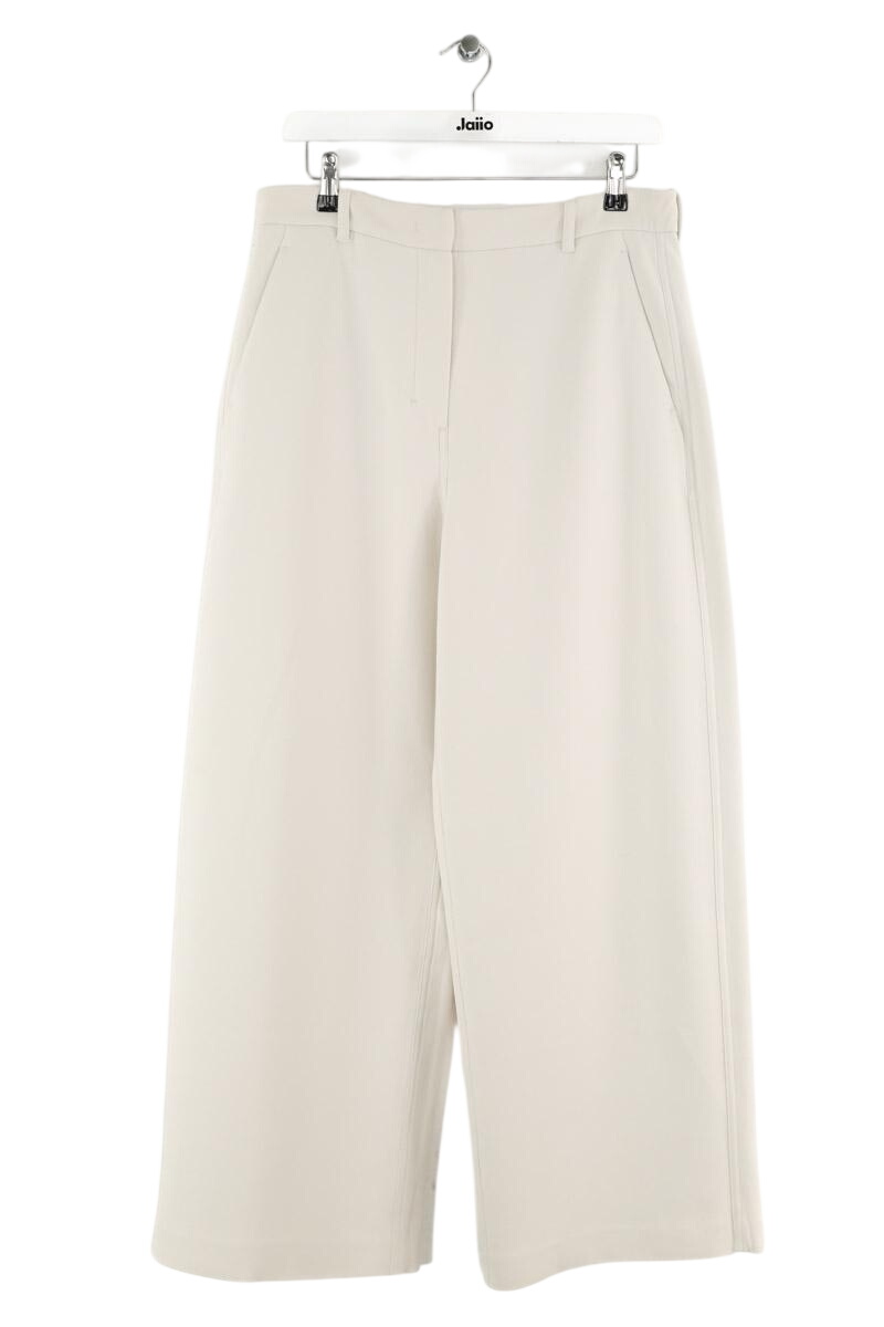 Carrot trousers MAX MARA - Seconde Main Beige