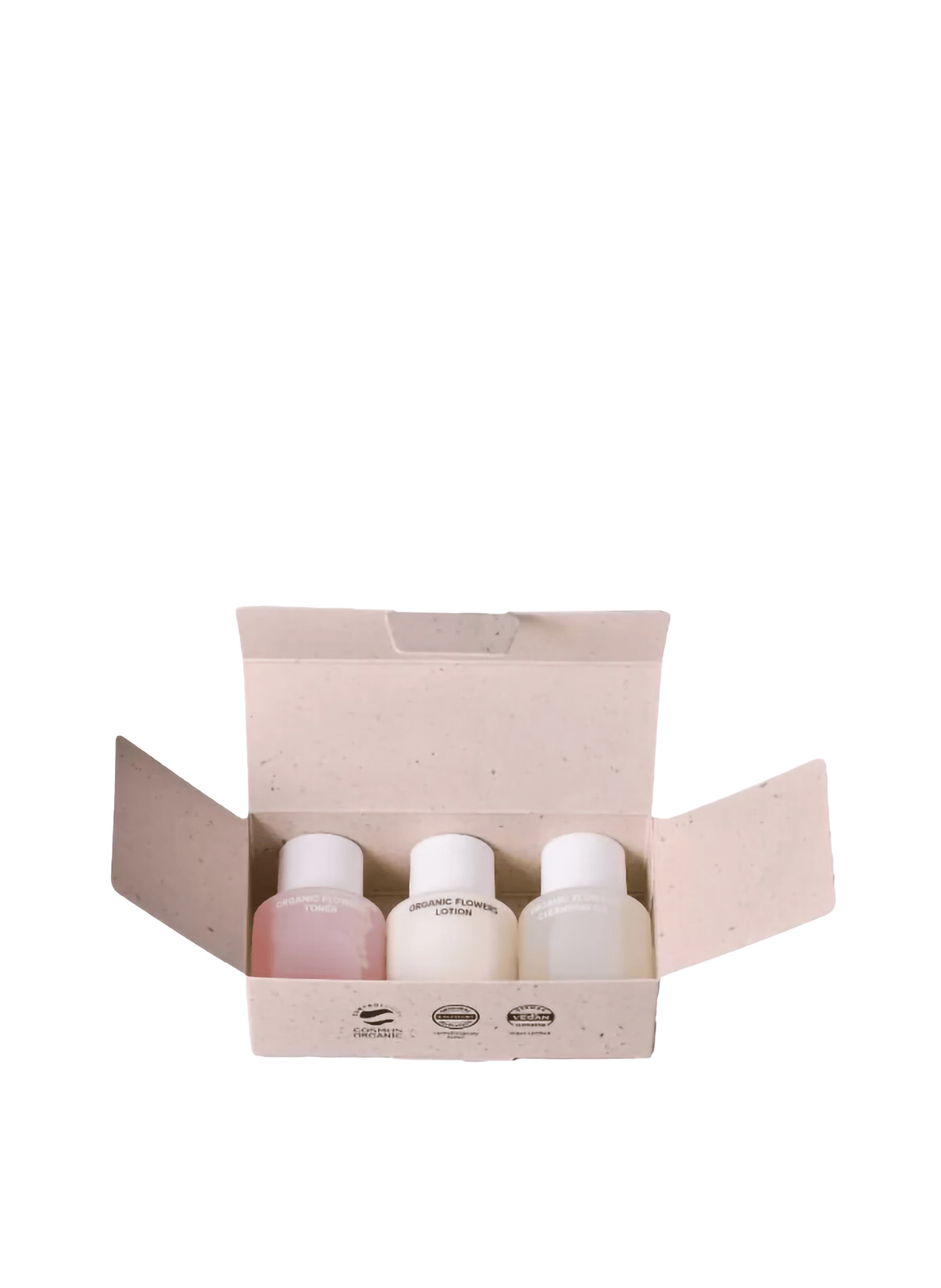 DISCOVERY KIT OF ORGANIC FERMENTED FLOWER DECOR WHAMISA No color