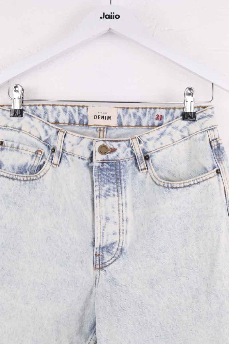Jean droit SEZANE - Seconde main Bleu