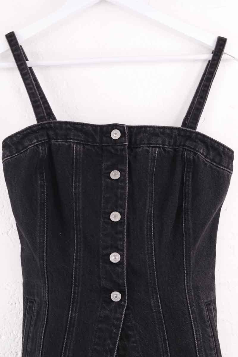 Azawood sleeveless top LEVI'S - Seconde main Black
