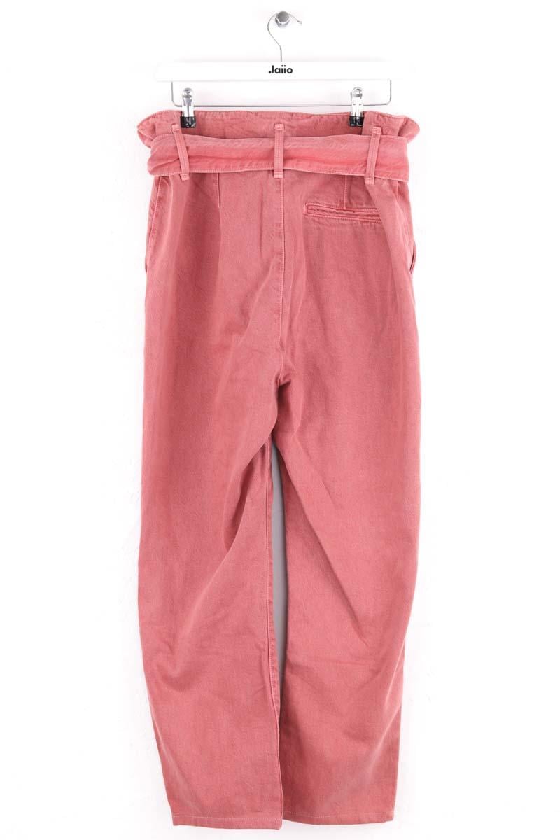 Jean large SEZANE - Seconde main Rose