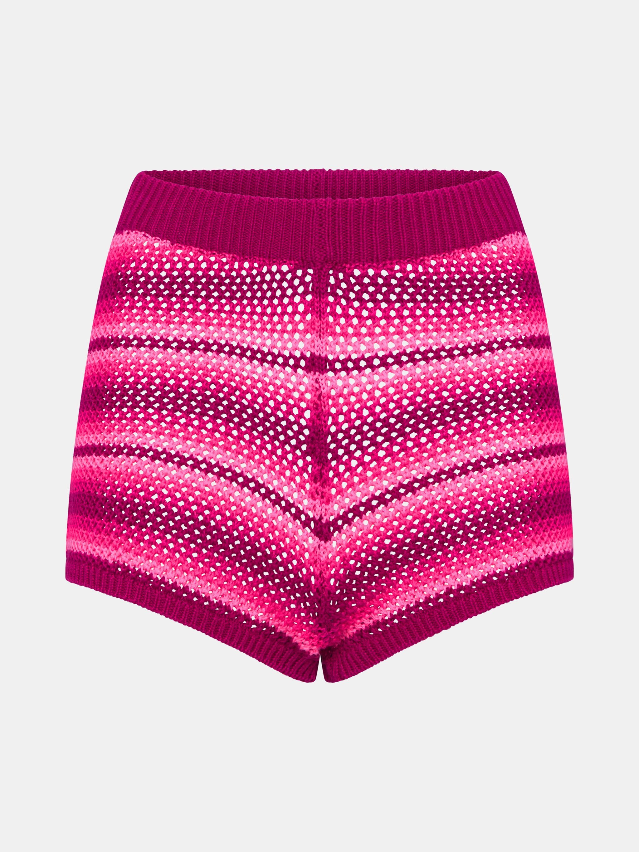Short CHANTELLE PULP Rose