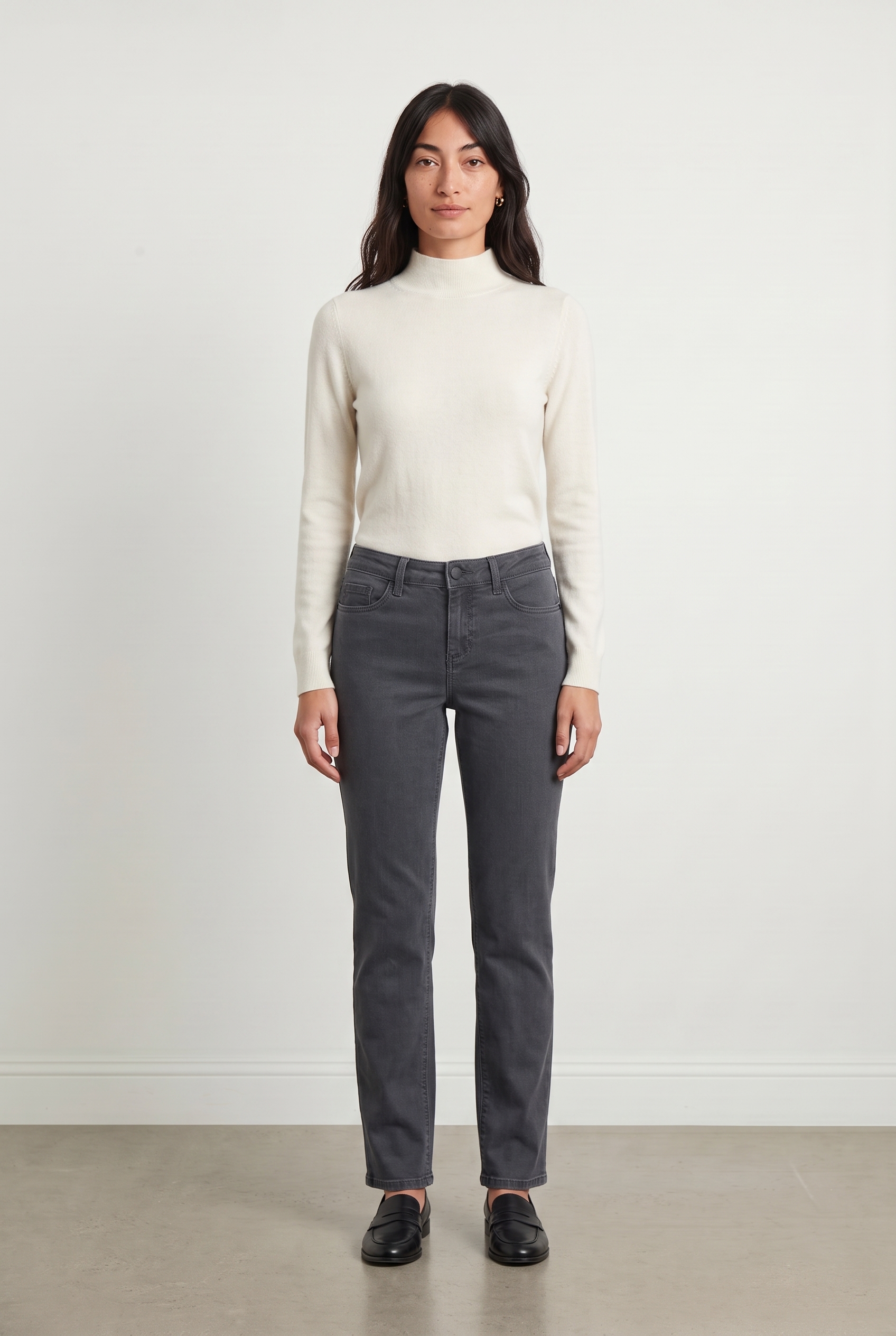 Jeans COMPTOIR DES COTONNIERS - Seconde main Grey