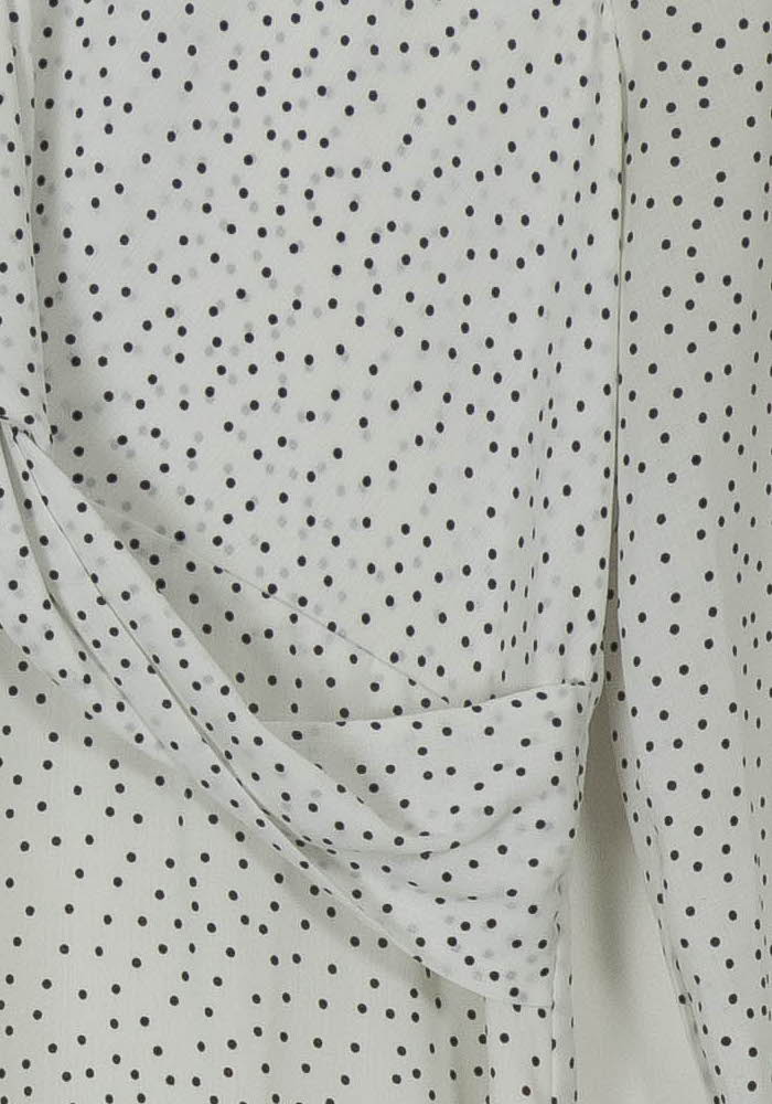 Short & midi dress Laura Laval - Seconde Main White