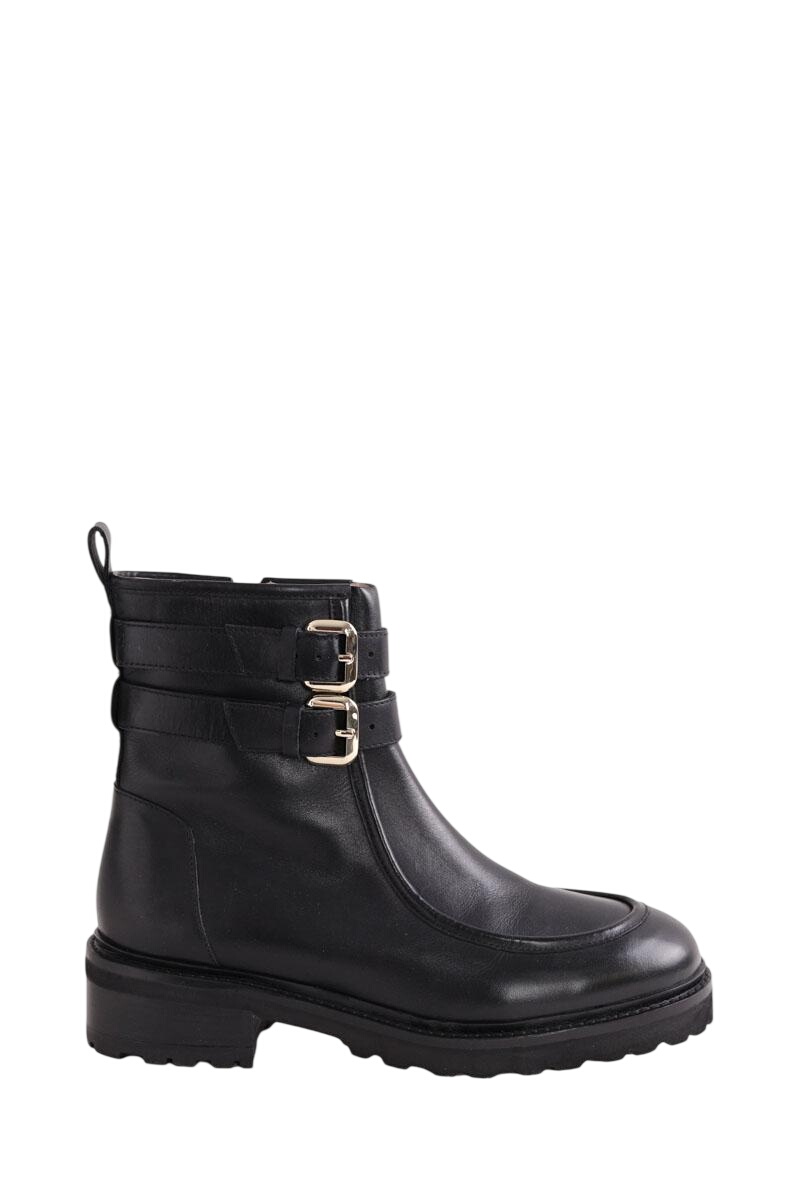 Ankle boots LK BENNETT - Seconde Main Black