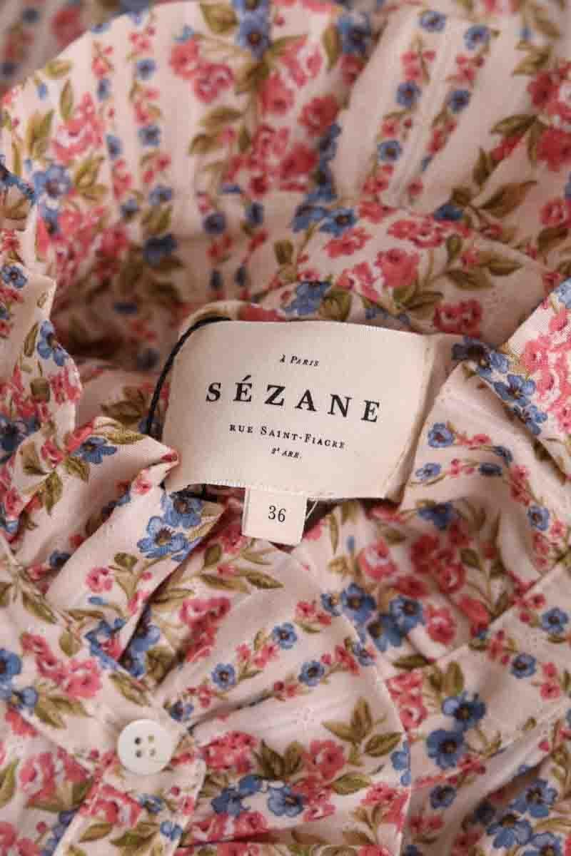 Blouse SEZANE - Seconde main Beige