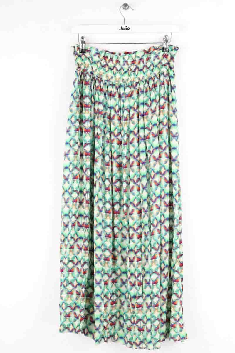 Skirt BELLEROSE - Seconde Main Green